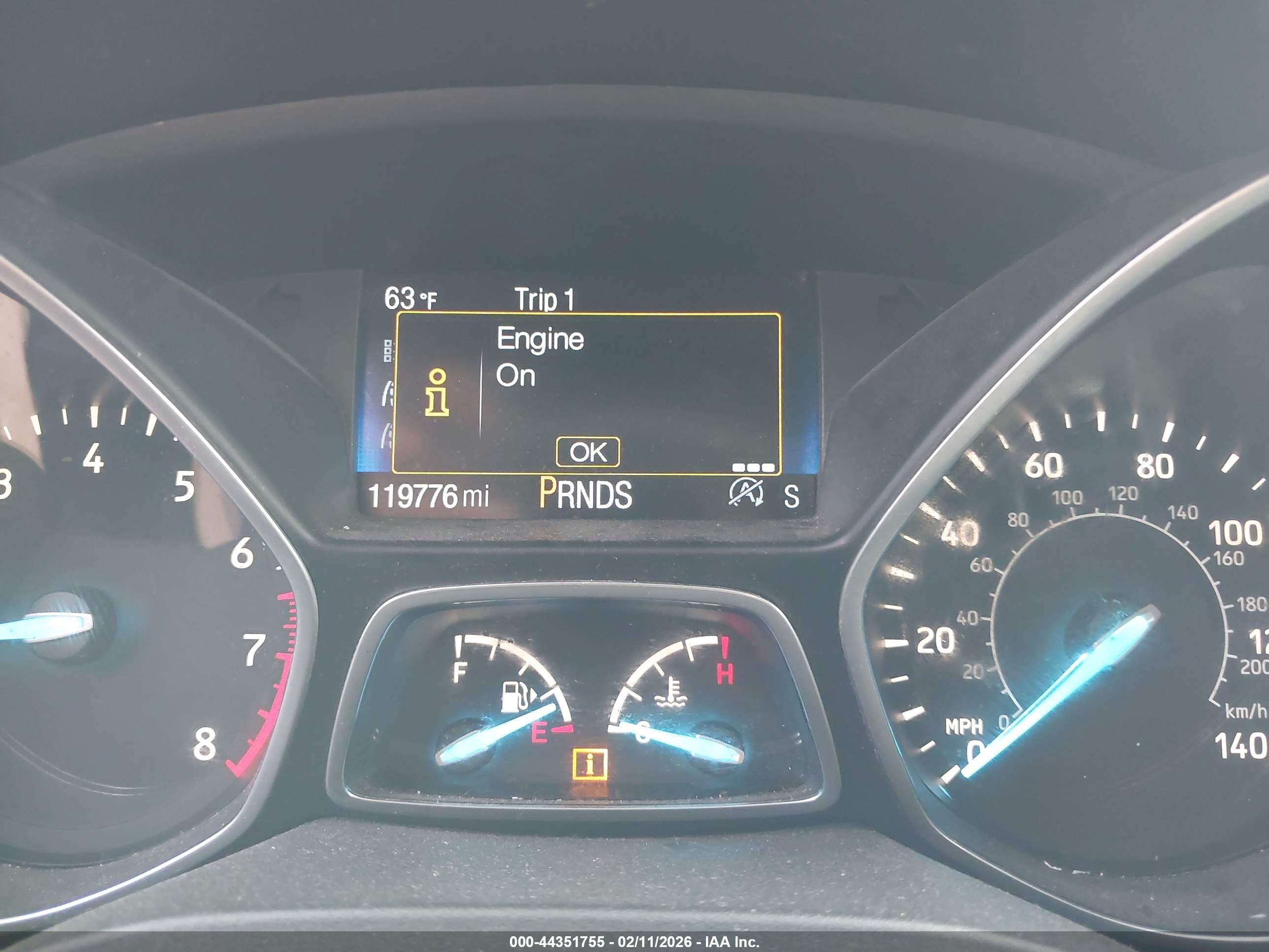 FORD ESCAPE image 7