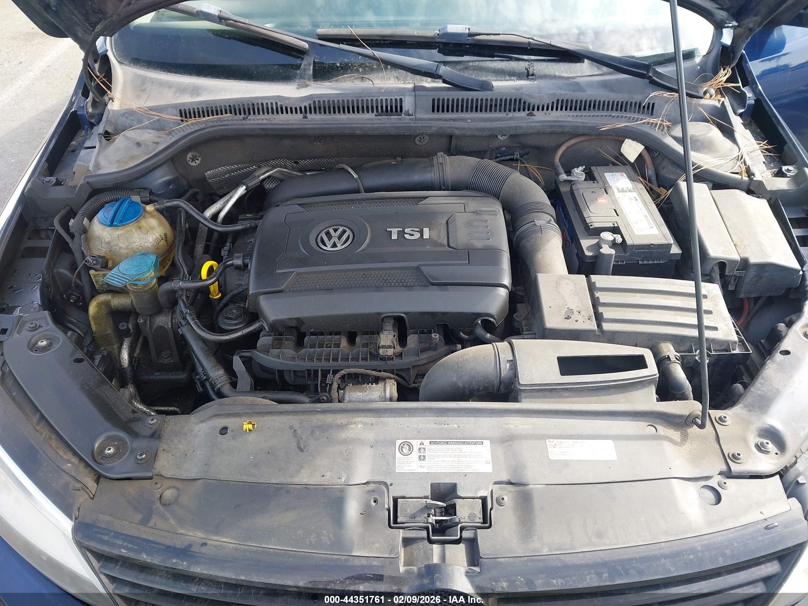 VOLKSWAGEN JETTA image 10