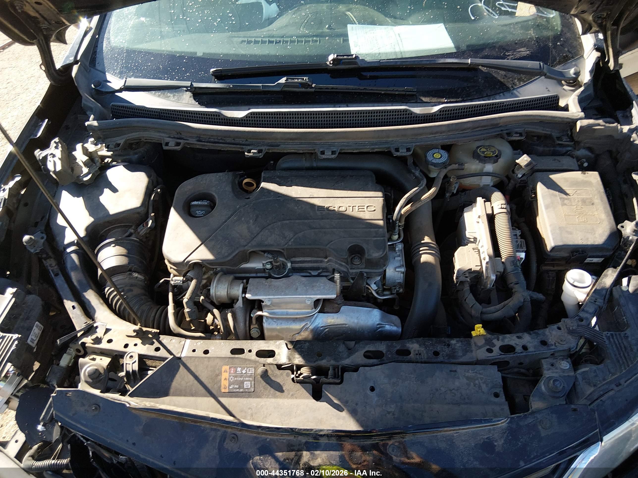 CHEVROLET CRUZE image 10