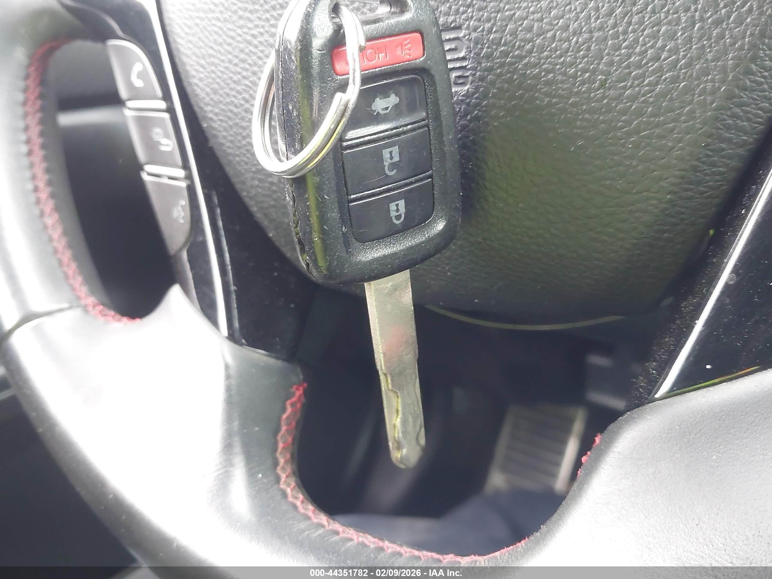 HONDA ACCORD image 11