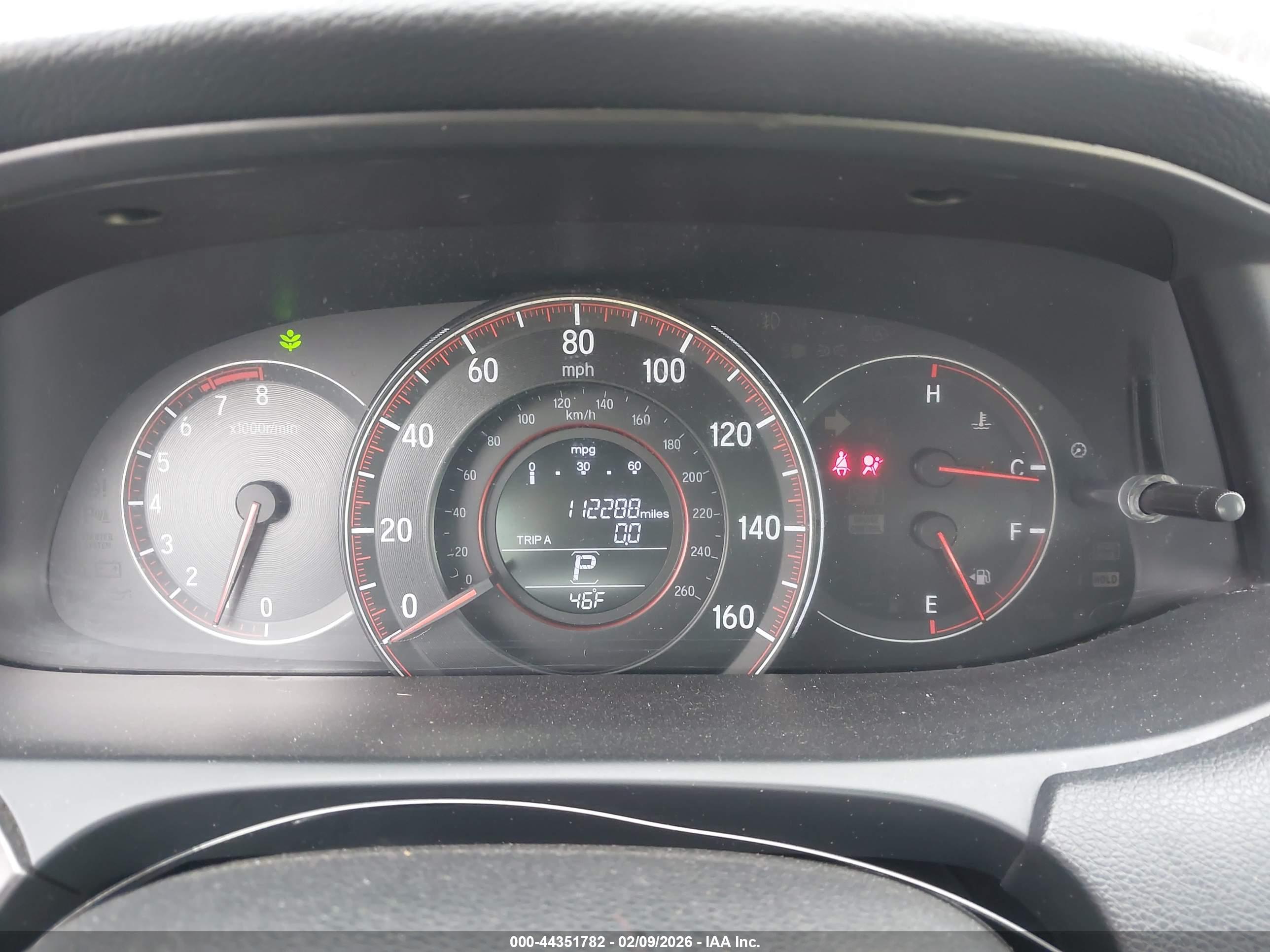 HONDA ACCORD image 7