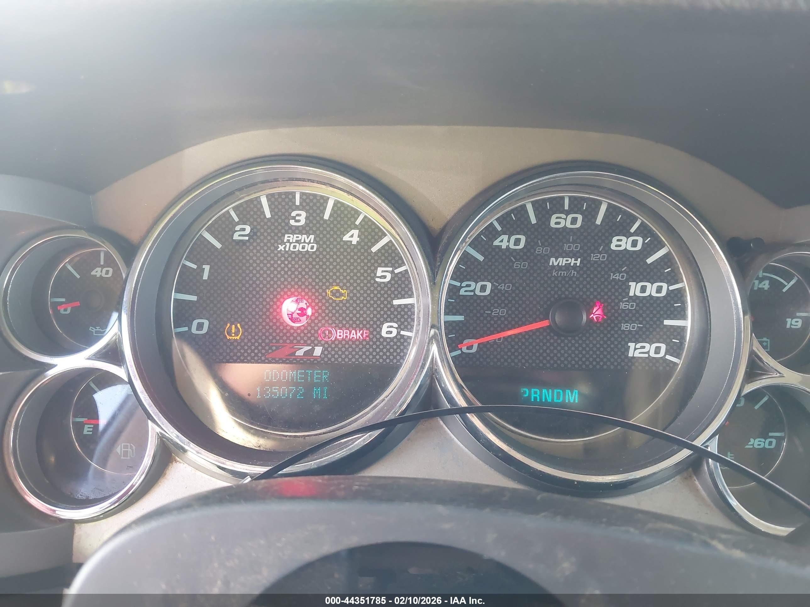 CHEVROLET SILVERADO image 7