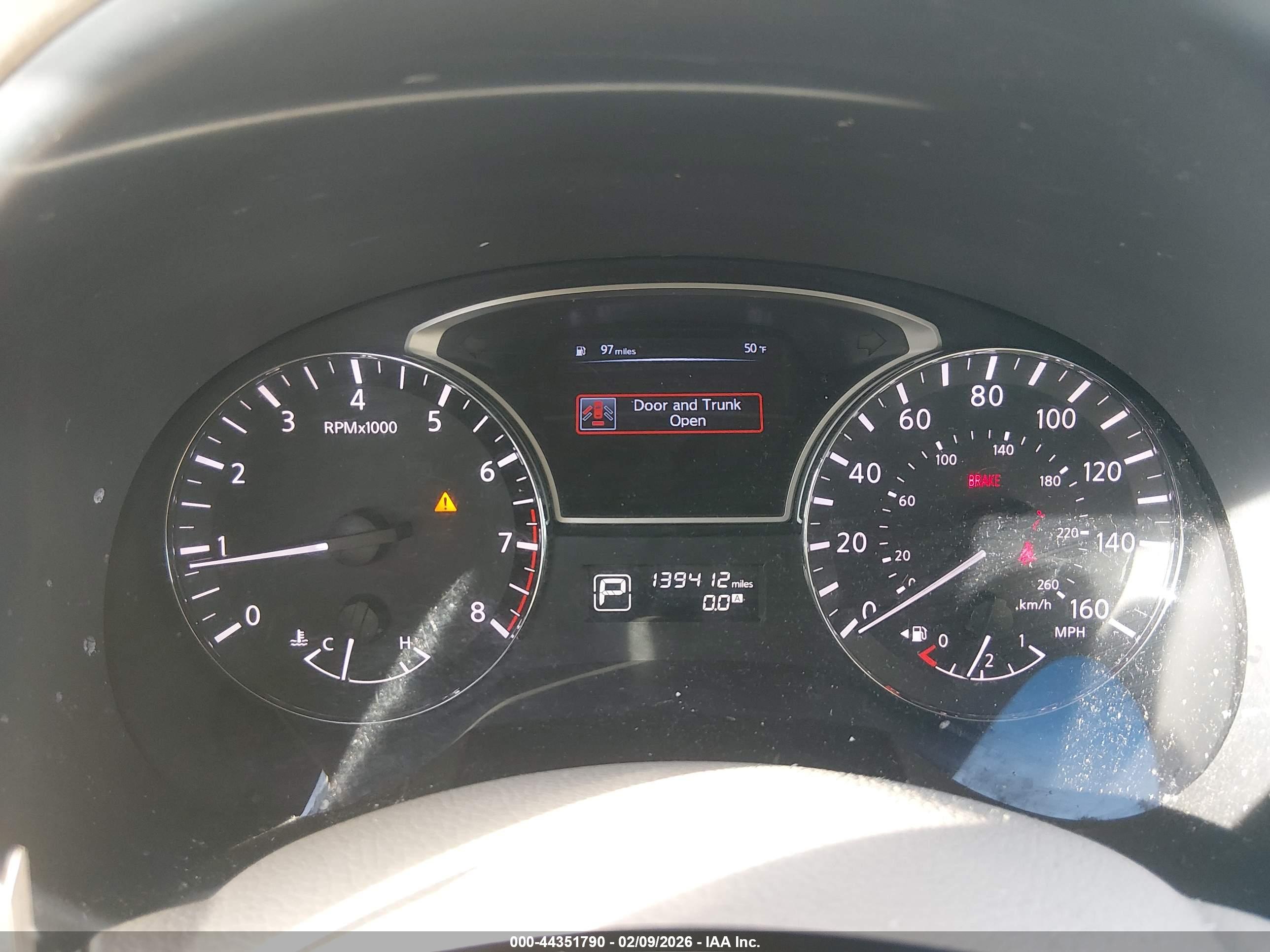 NISSAN ALTIMA image 7
