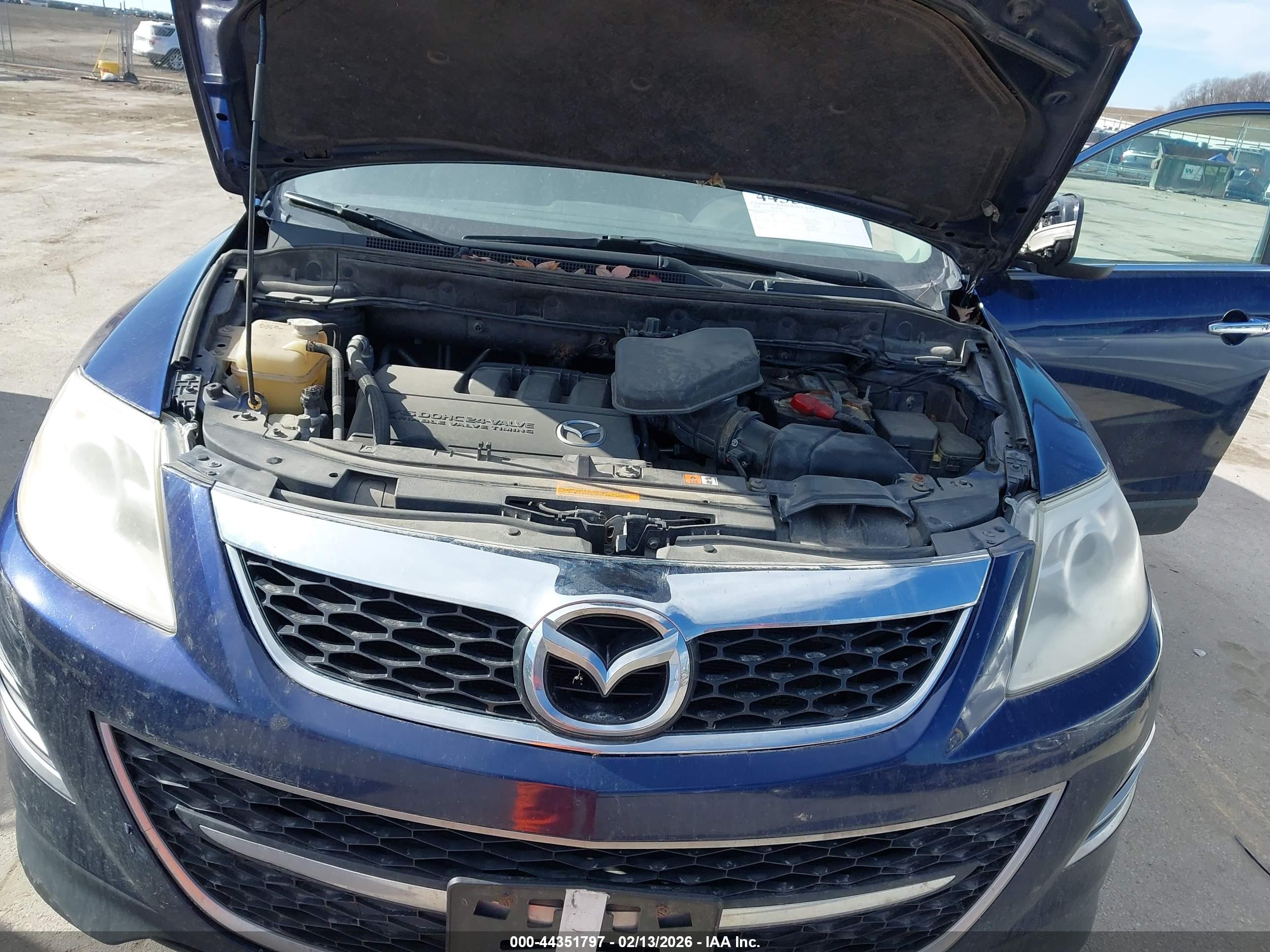 MAZDA CX-9 image 10