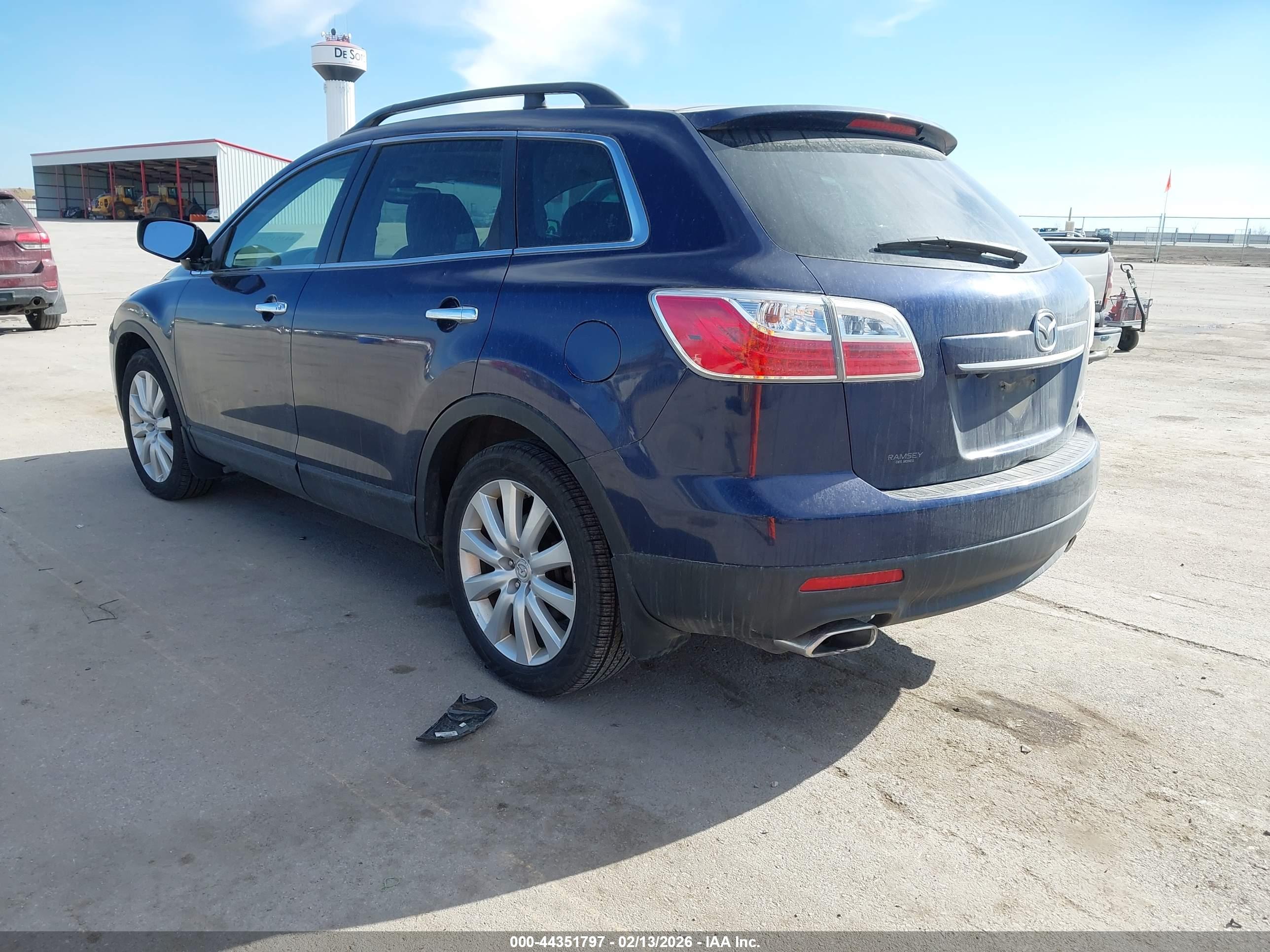 MAZDA CX-9 image 3