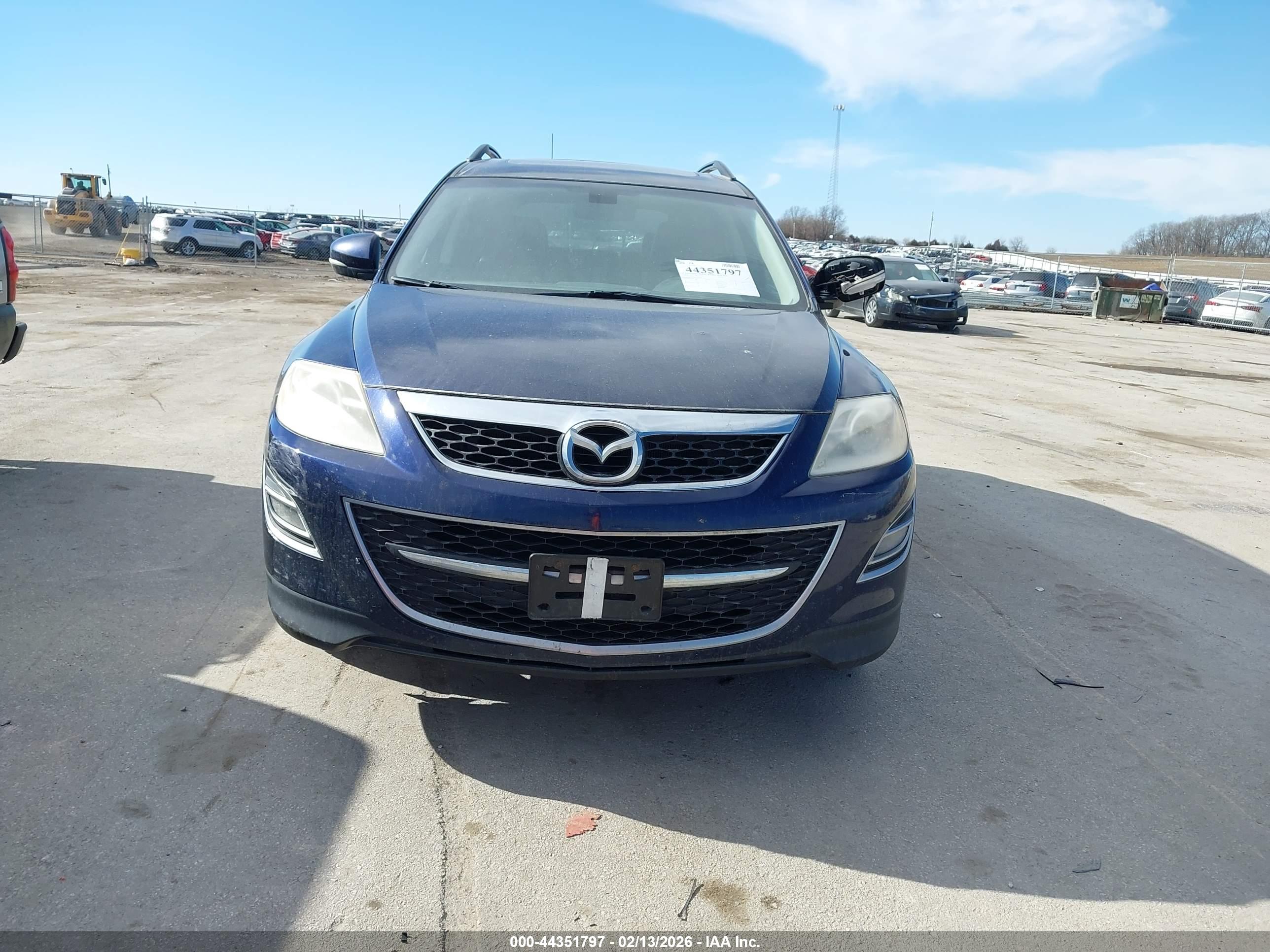 MAZDA CX-9 image 6