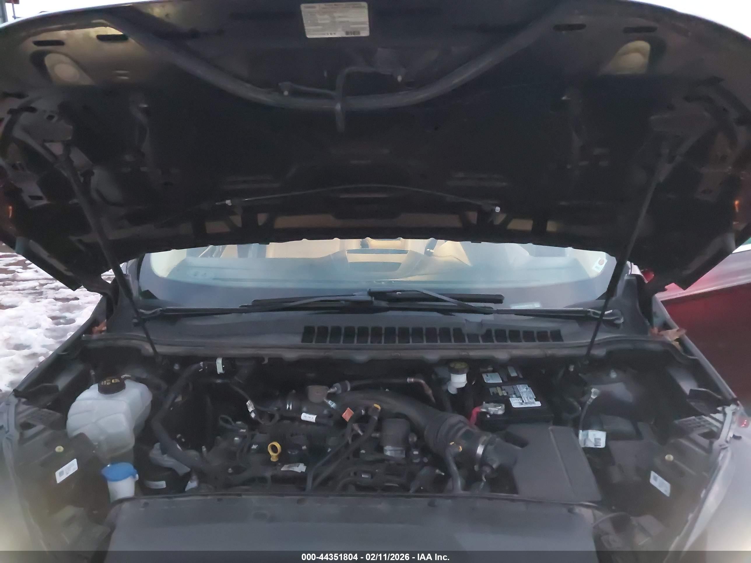 FORD EDGE image 10