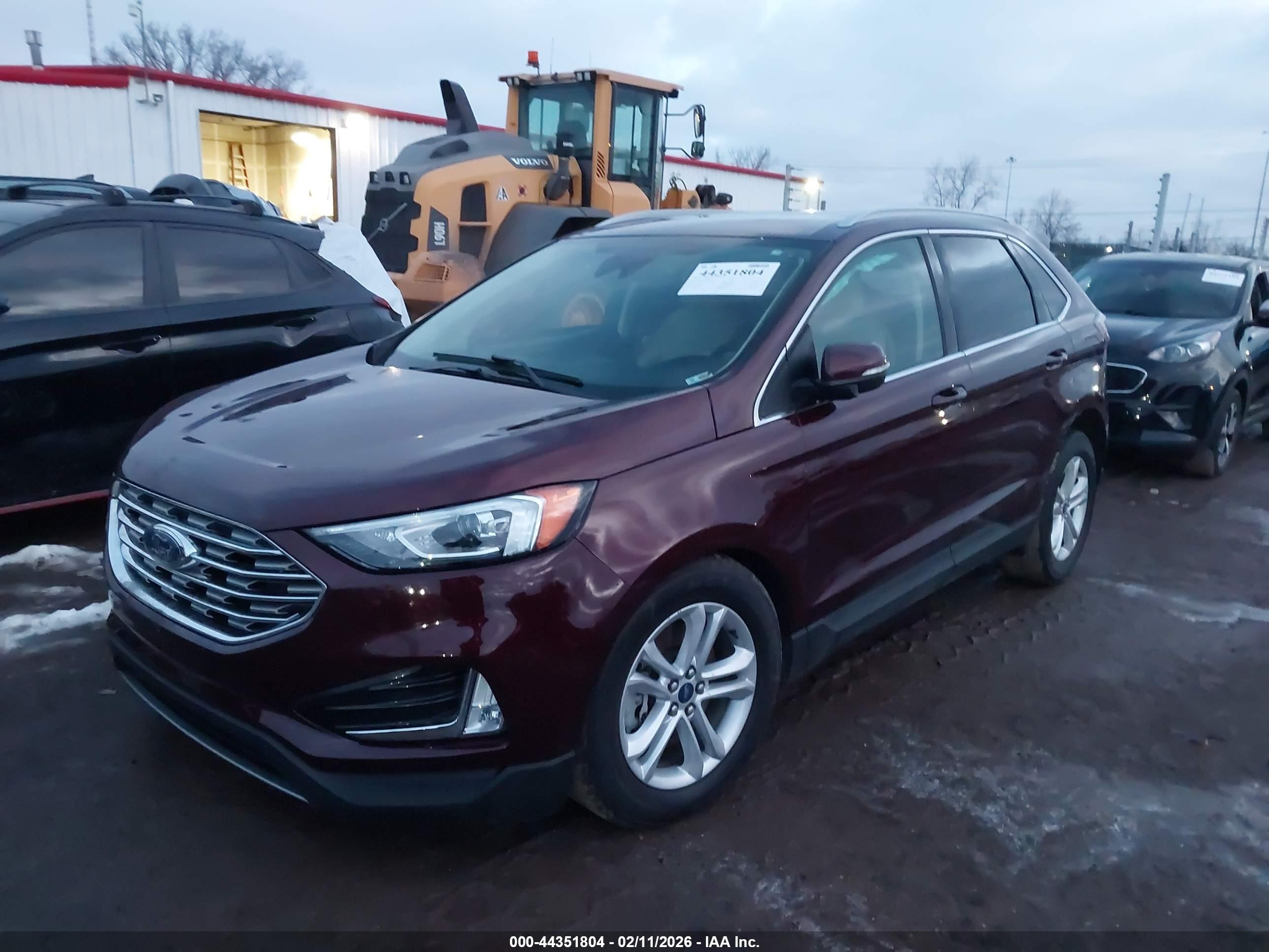 FORD EDGE image 2