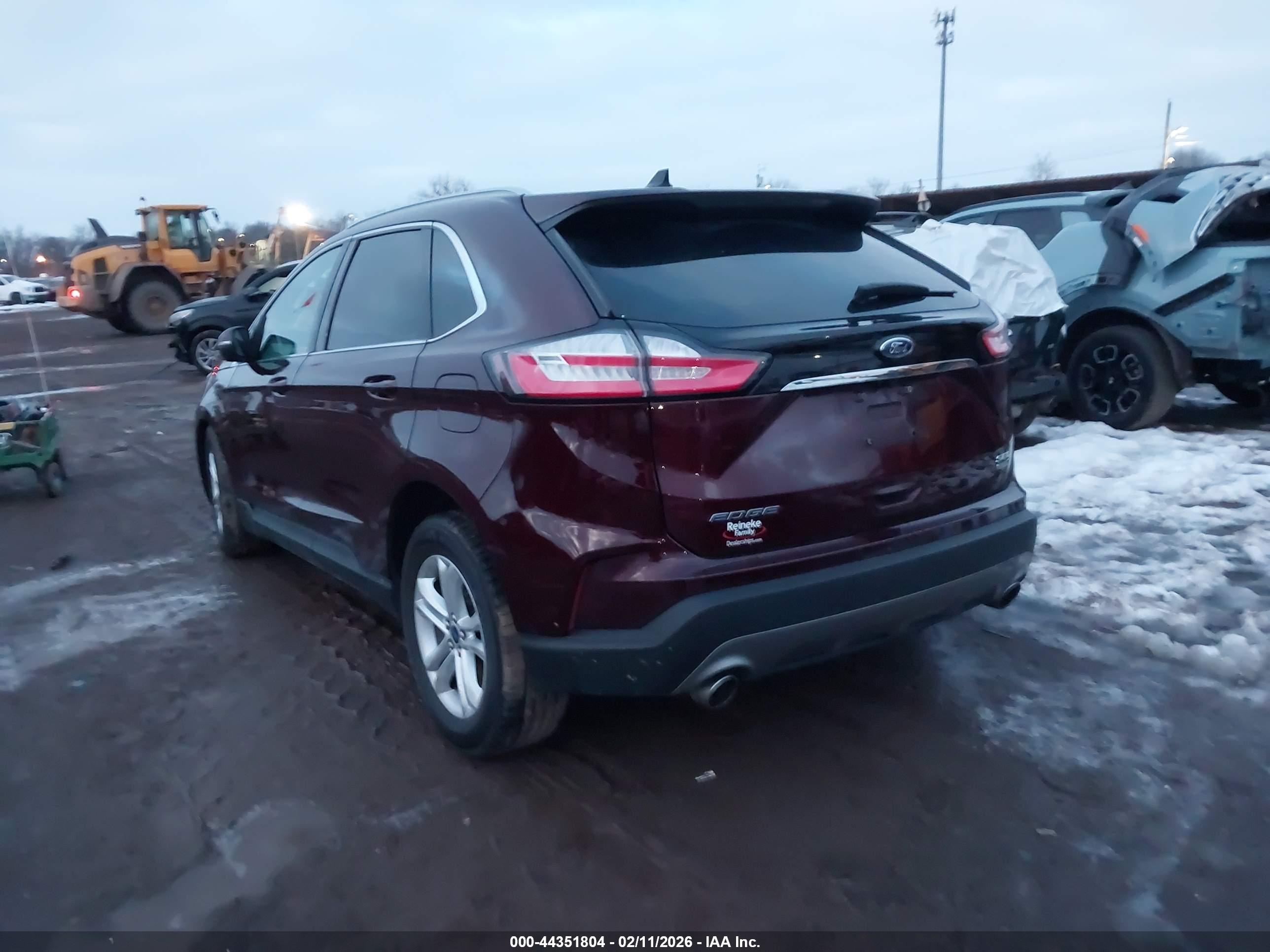 FORD EDGE image 3