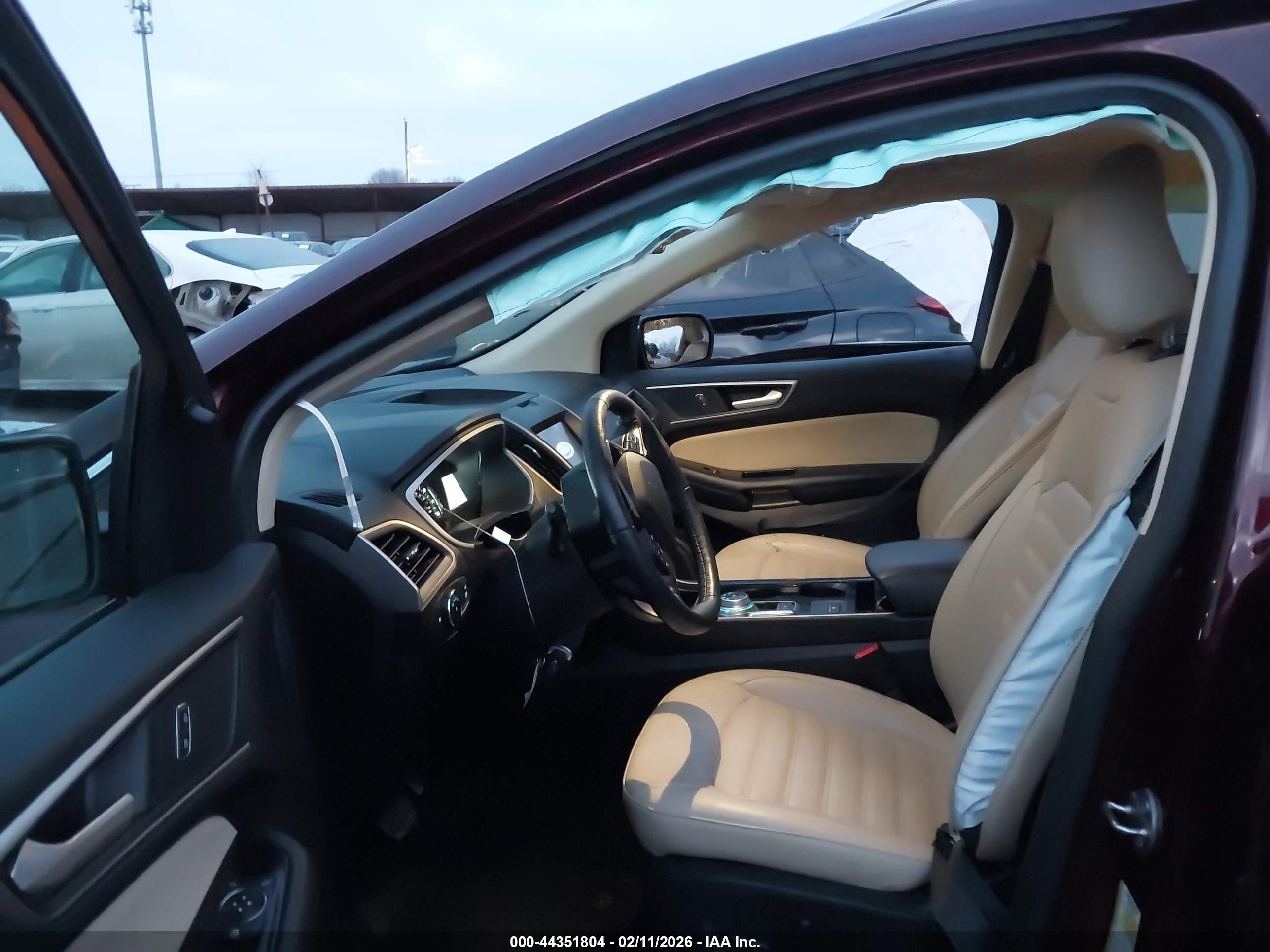 FORD EDGE image 5