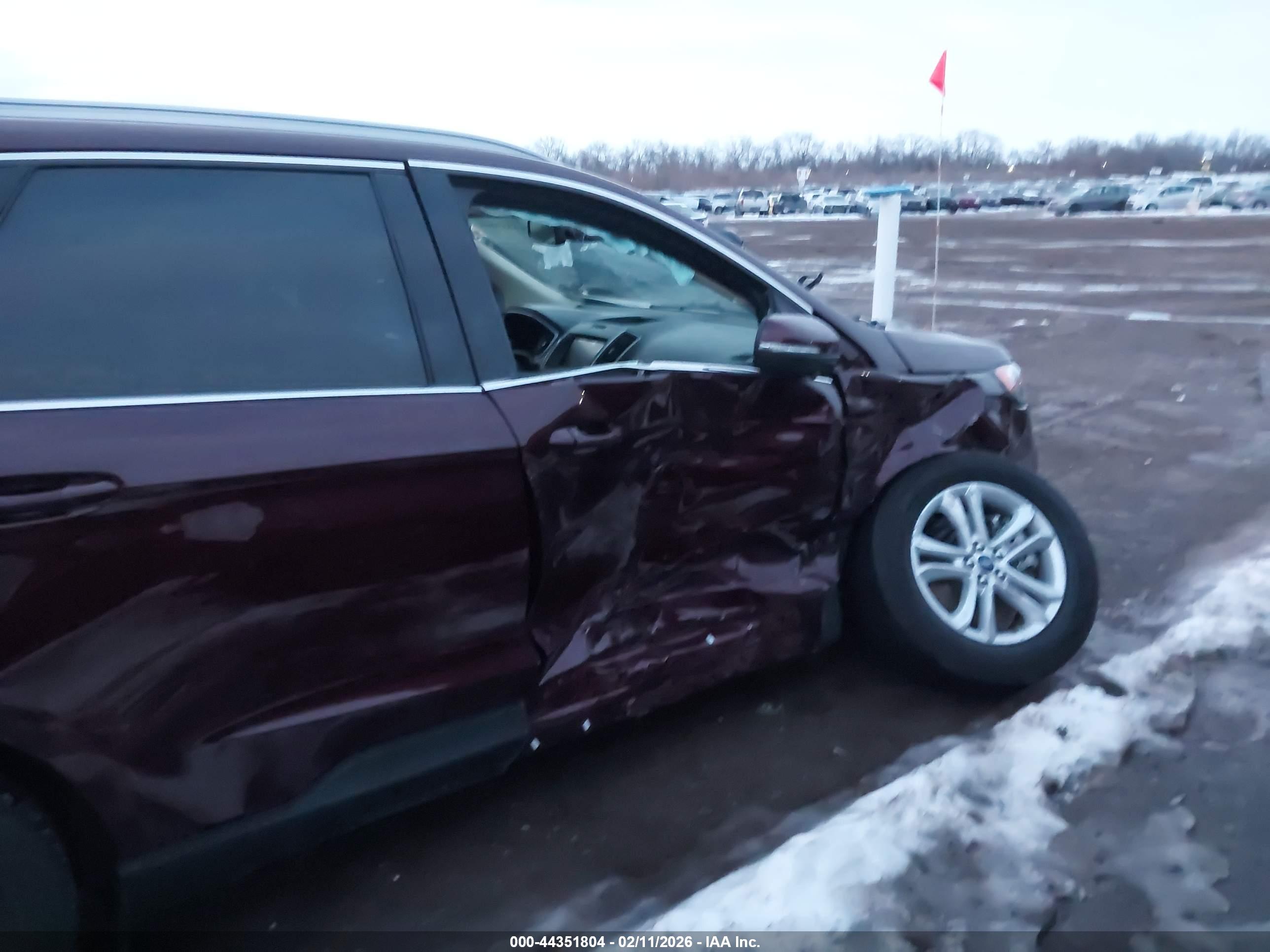 FORD EDGE image 6