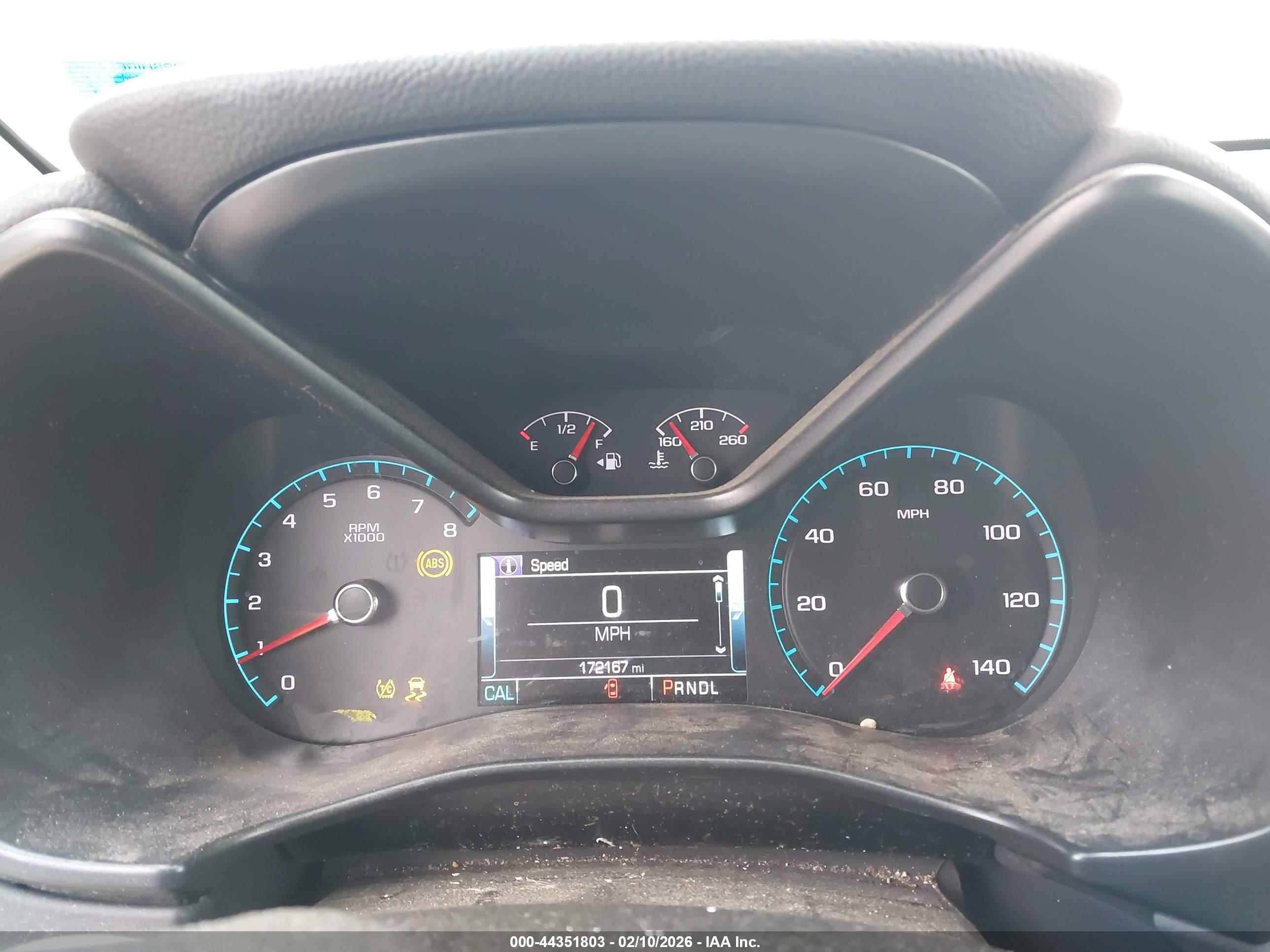 CHEVROLET COLORADO image 7