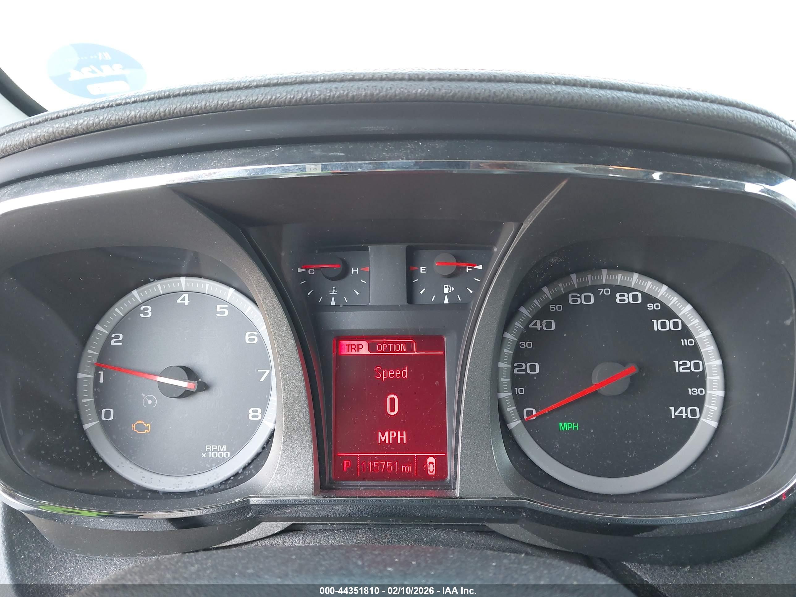 GMC TERRAIN image 7