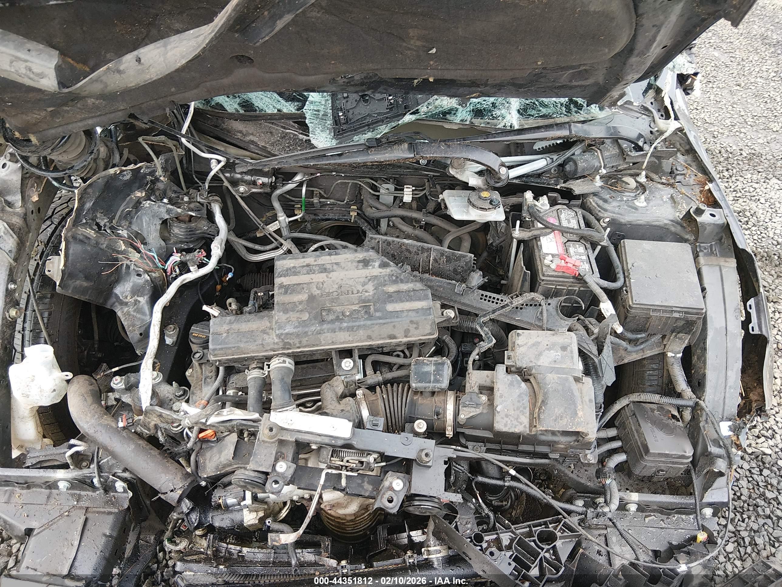 HONDA CR-V image 10