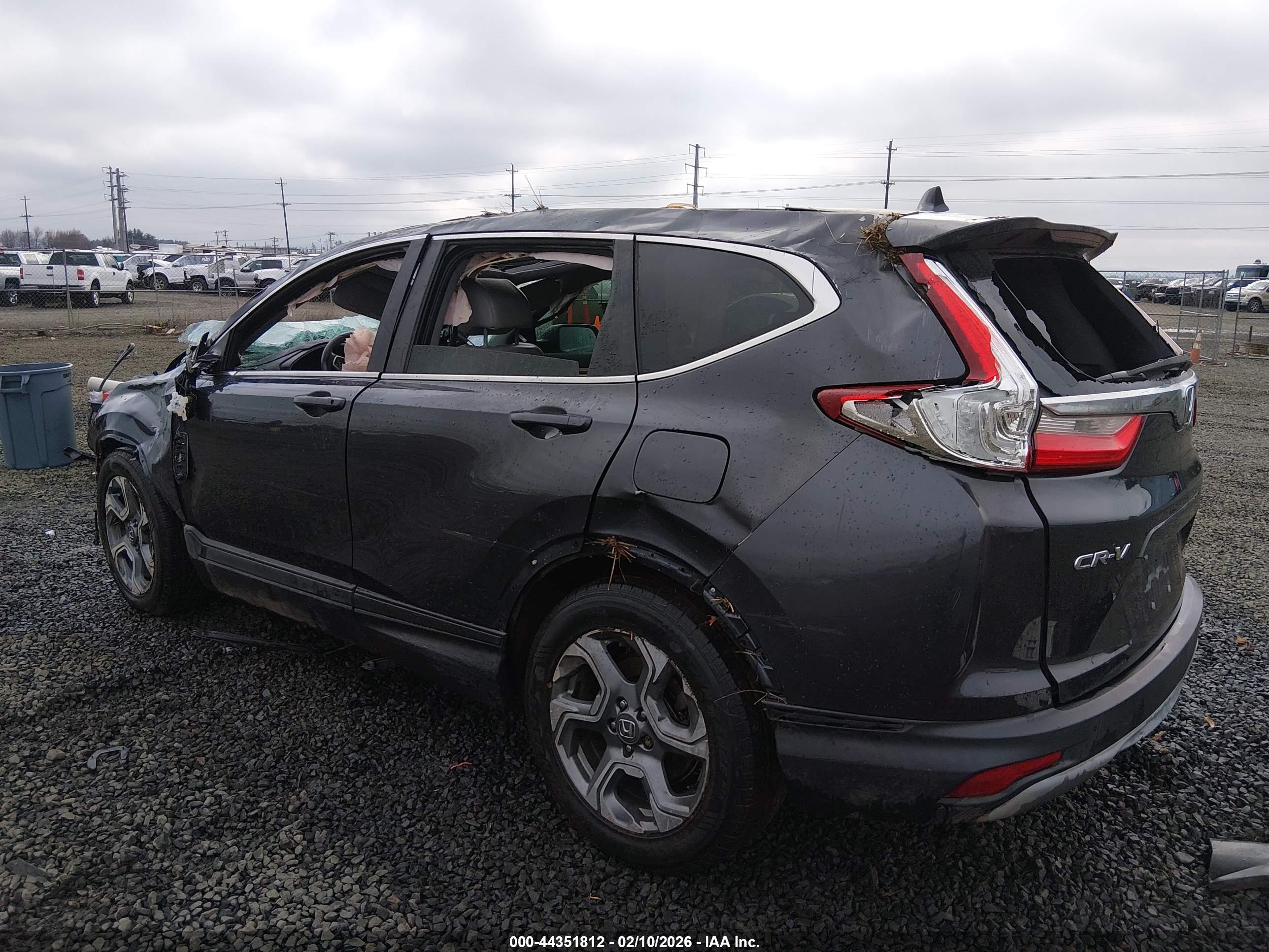 HONDA CR-V image 3