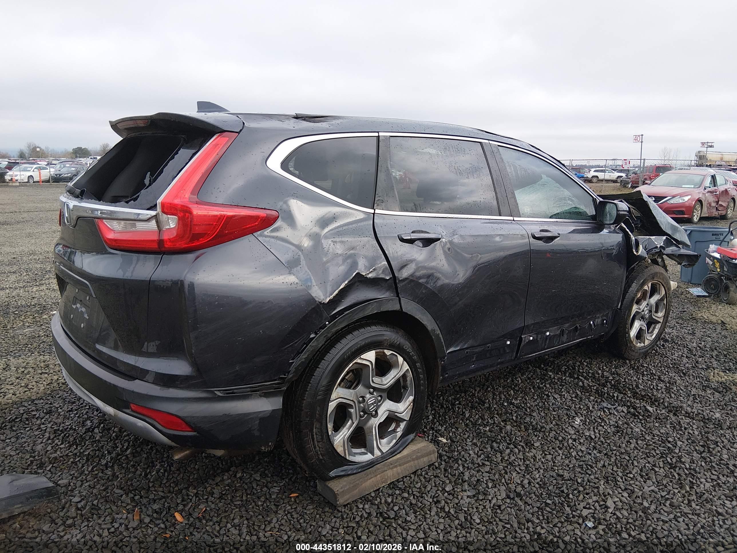 HONDA CR-V image 4