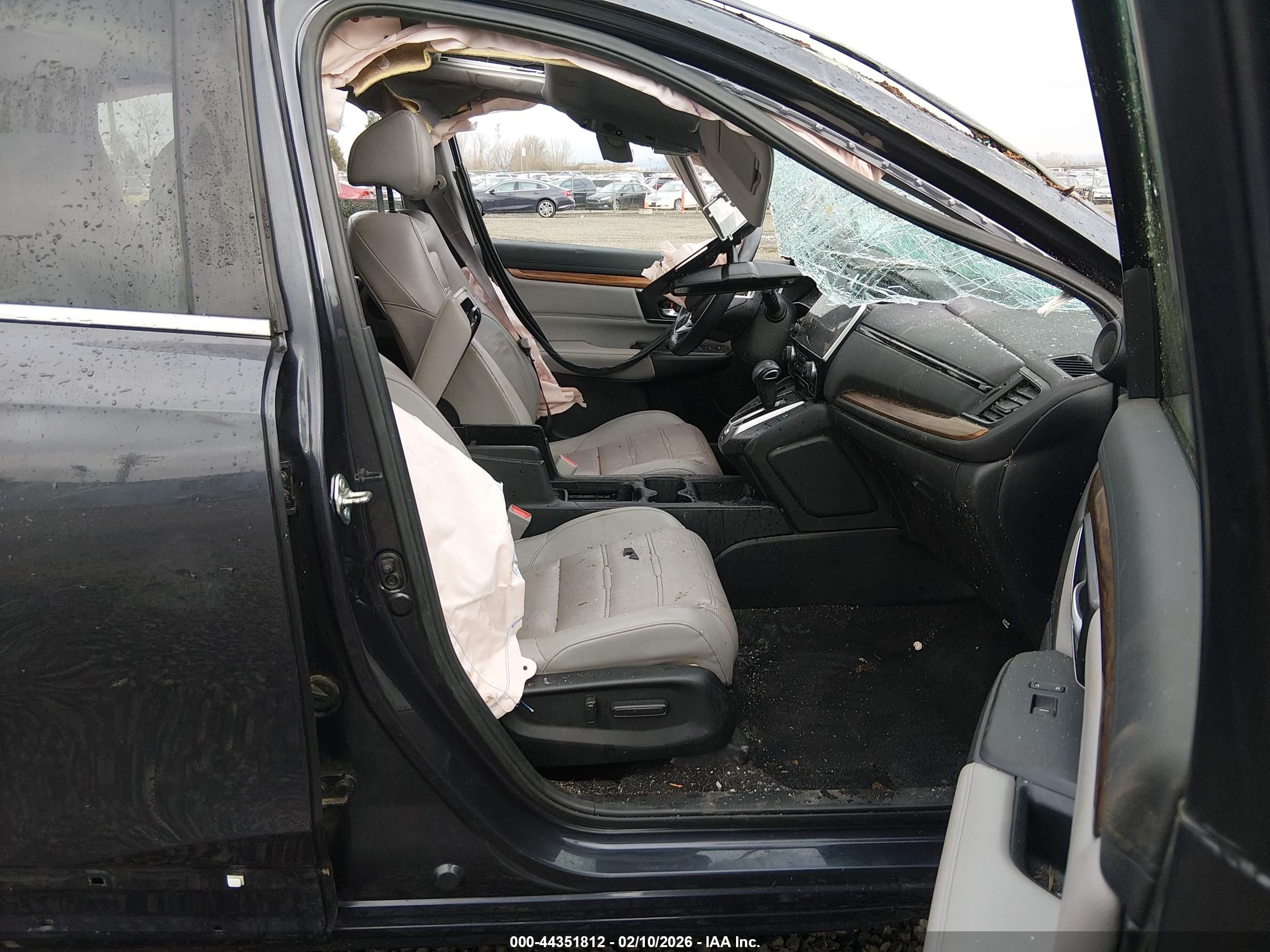 HONDA CR-V image 5