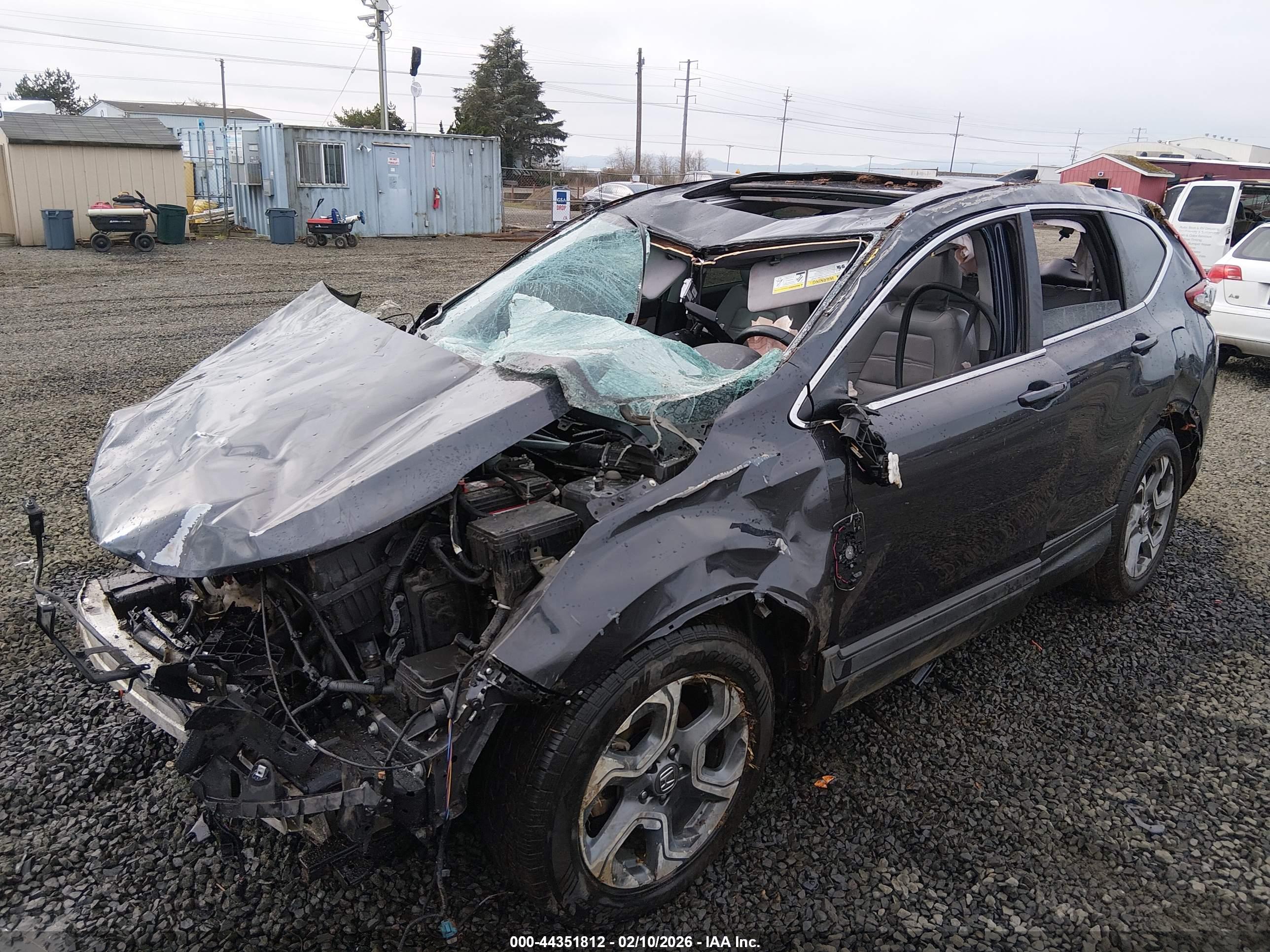 HONDA CR-V image 6