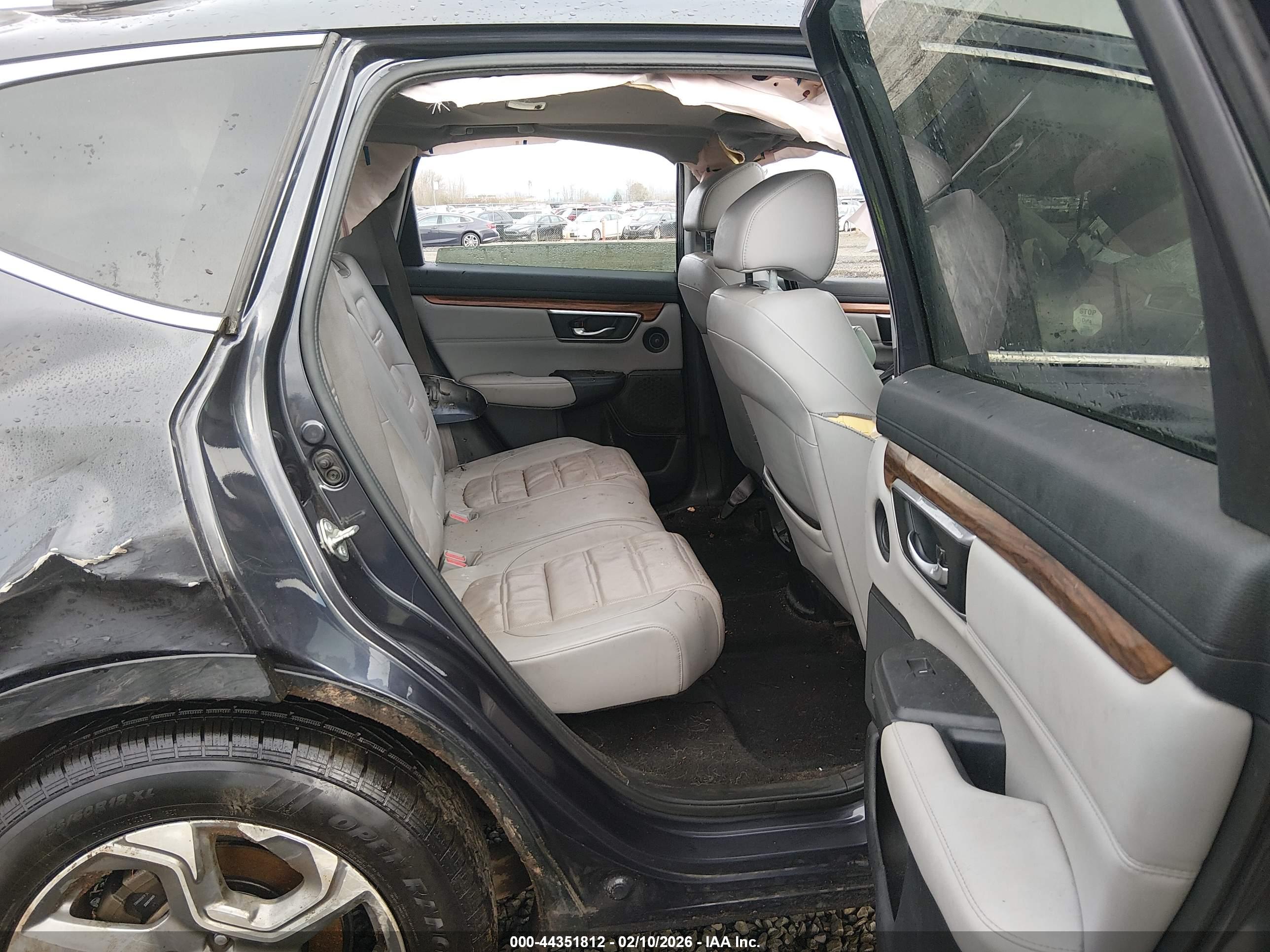 HONDA CR-V image 8