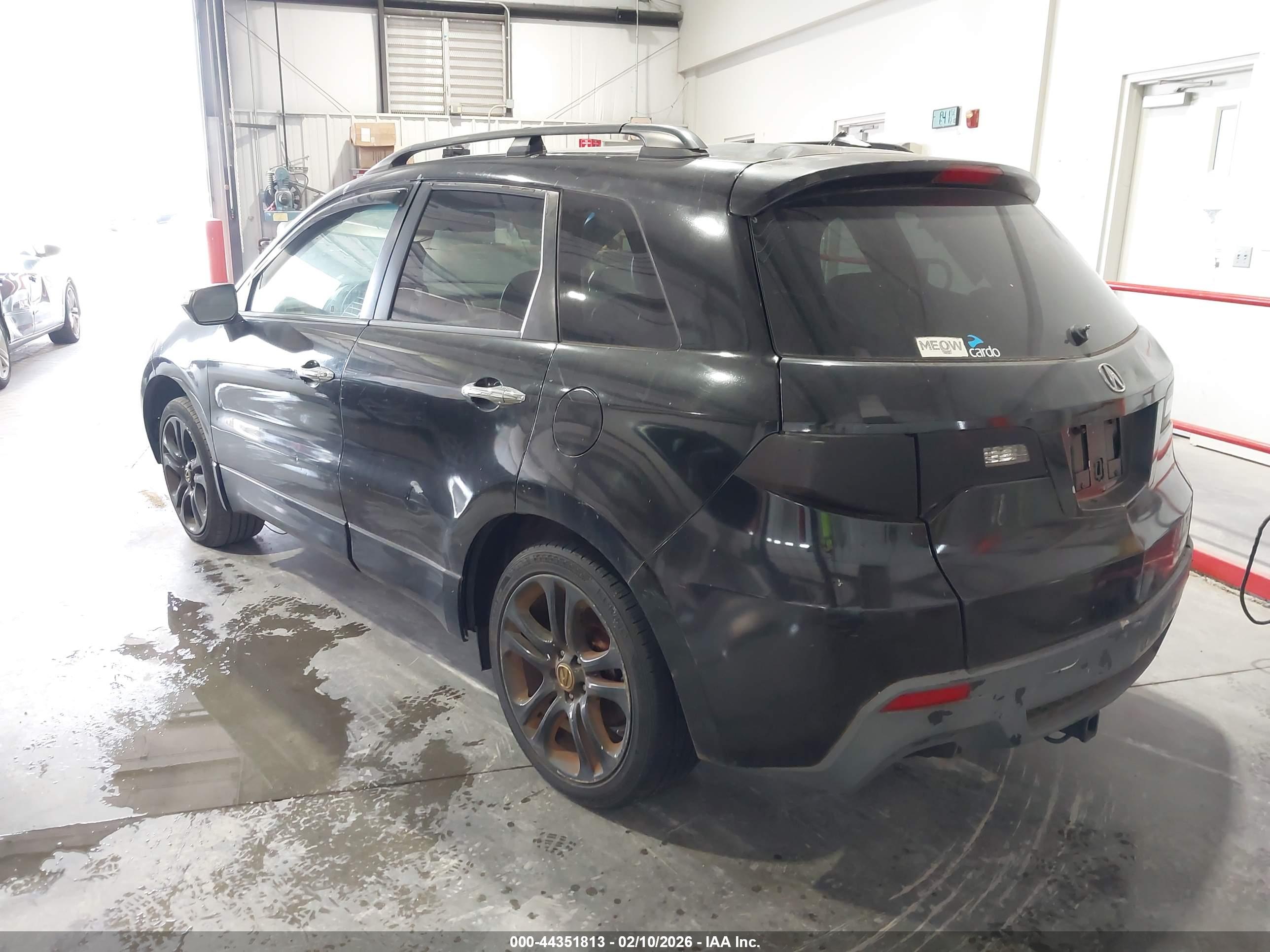 ACURA RDX image 3