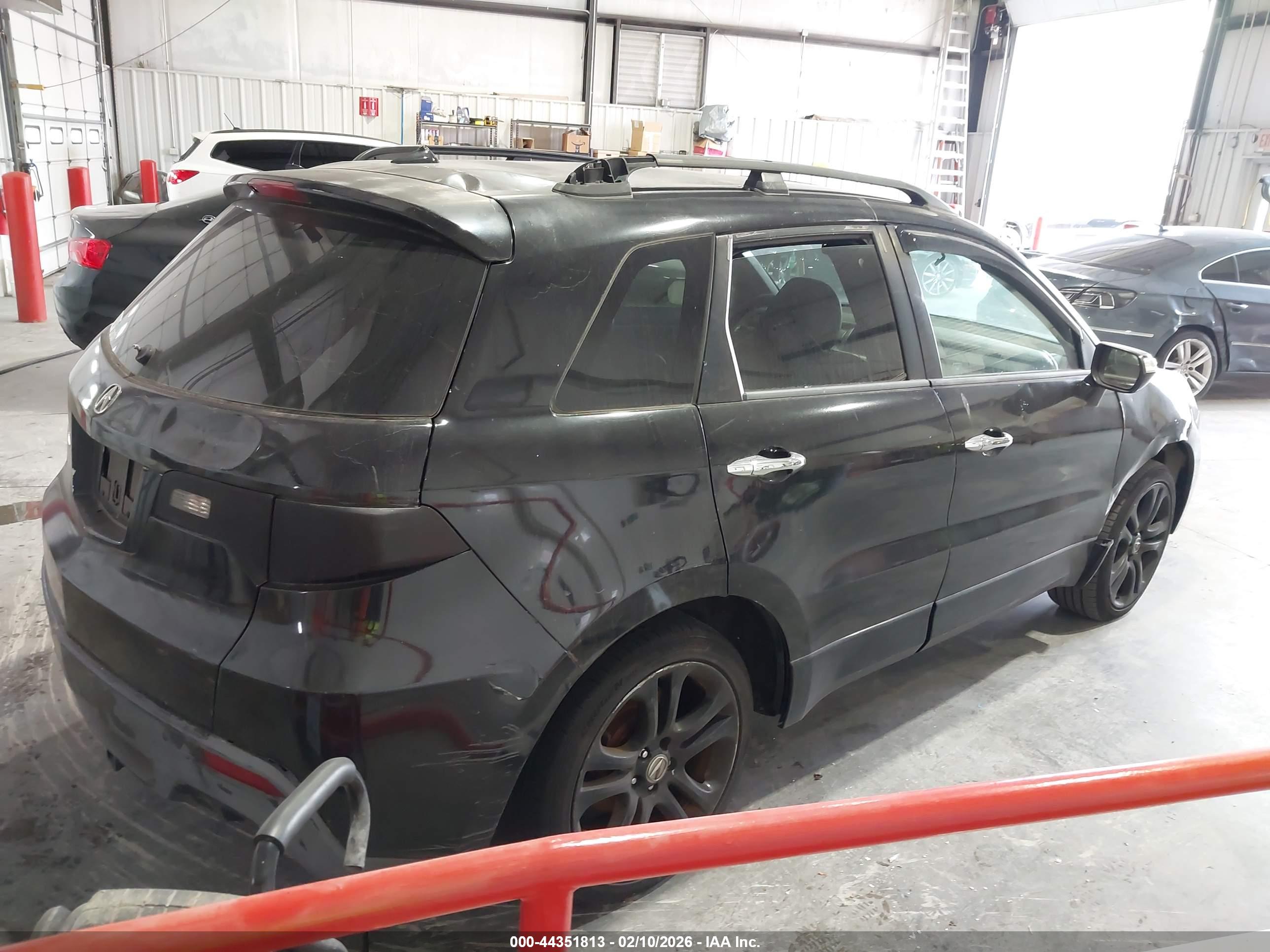 ACURA RDX image 4