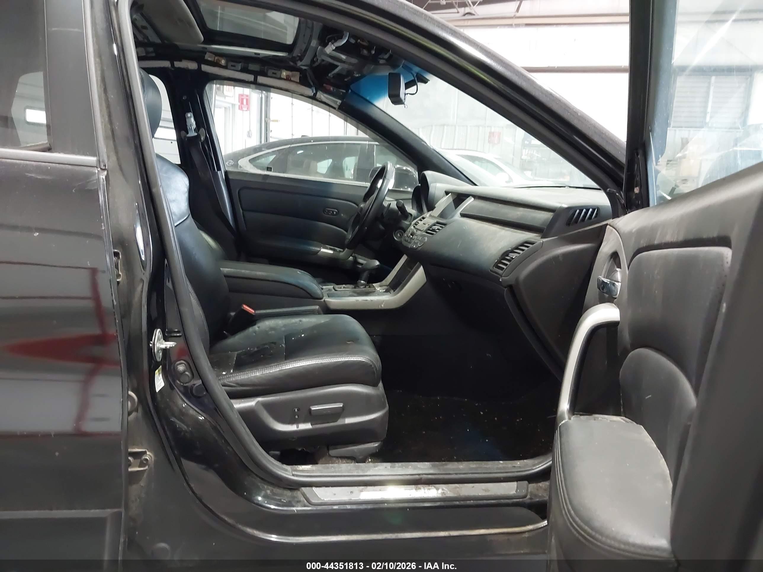 ACURA RDX image 5