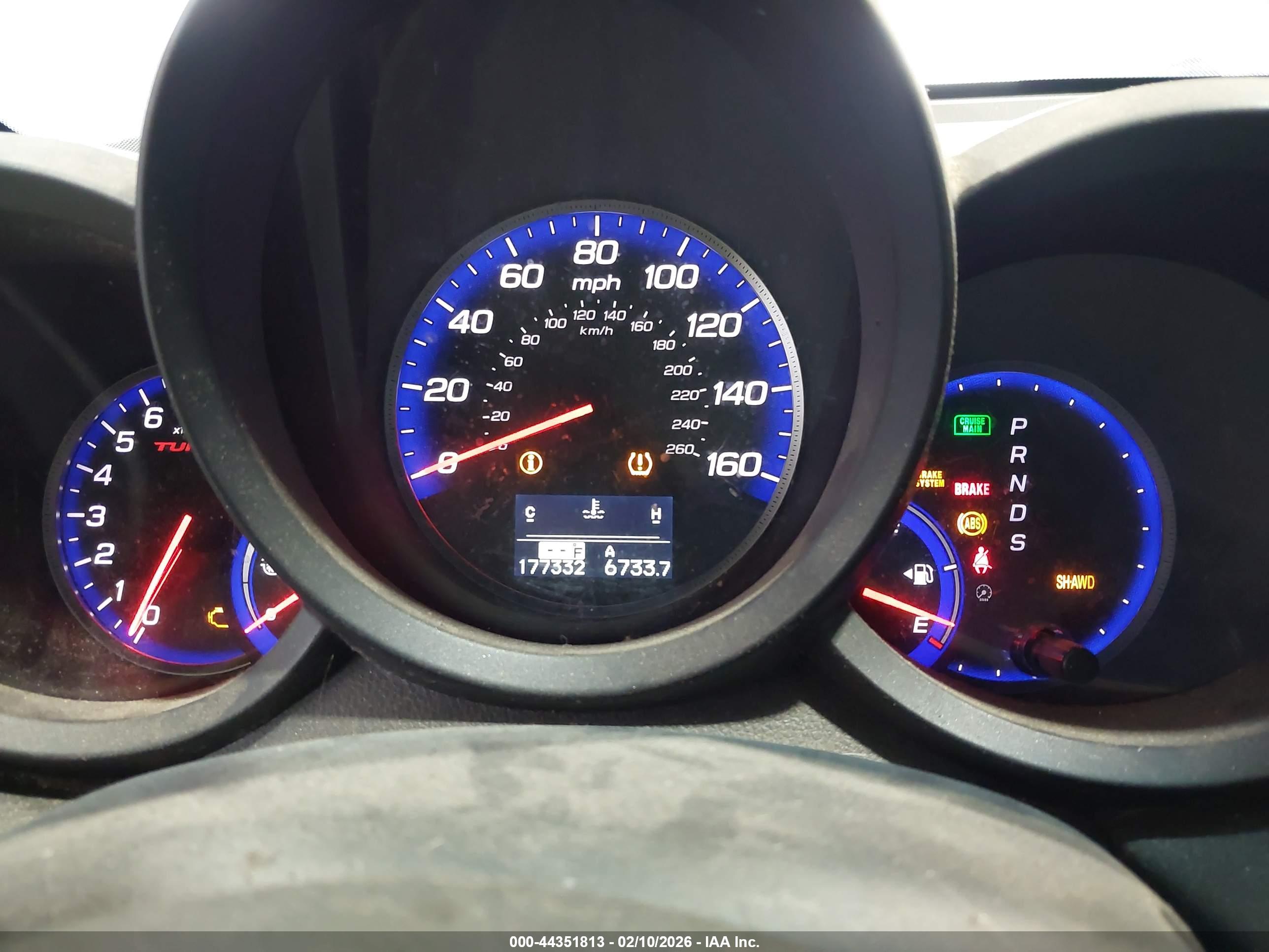 ACURA RDX image 7
