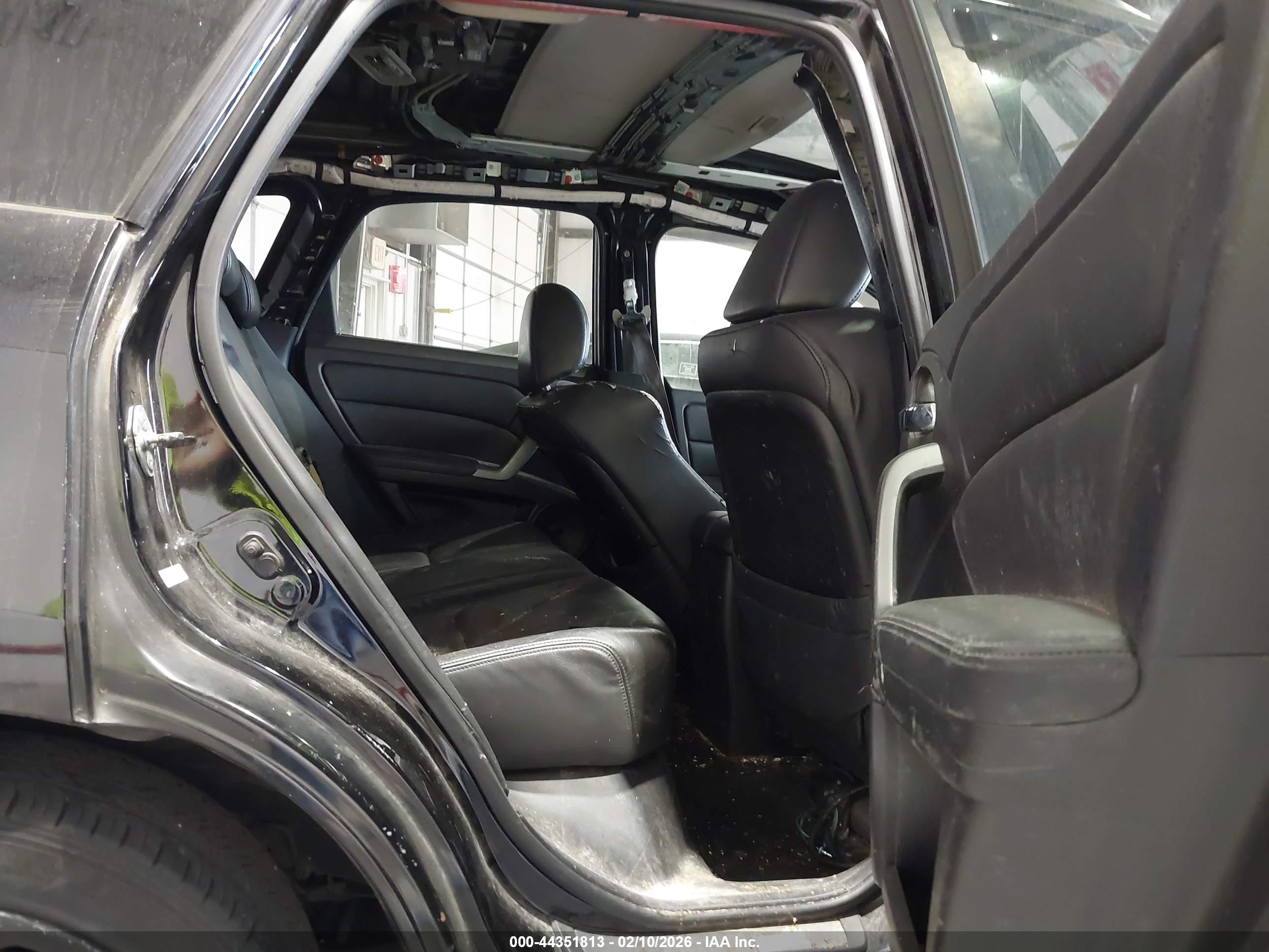 ACURA RDX image 8