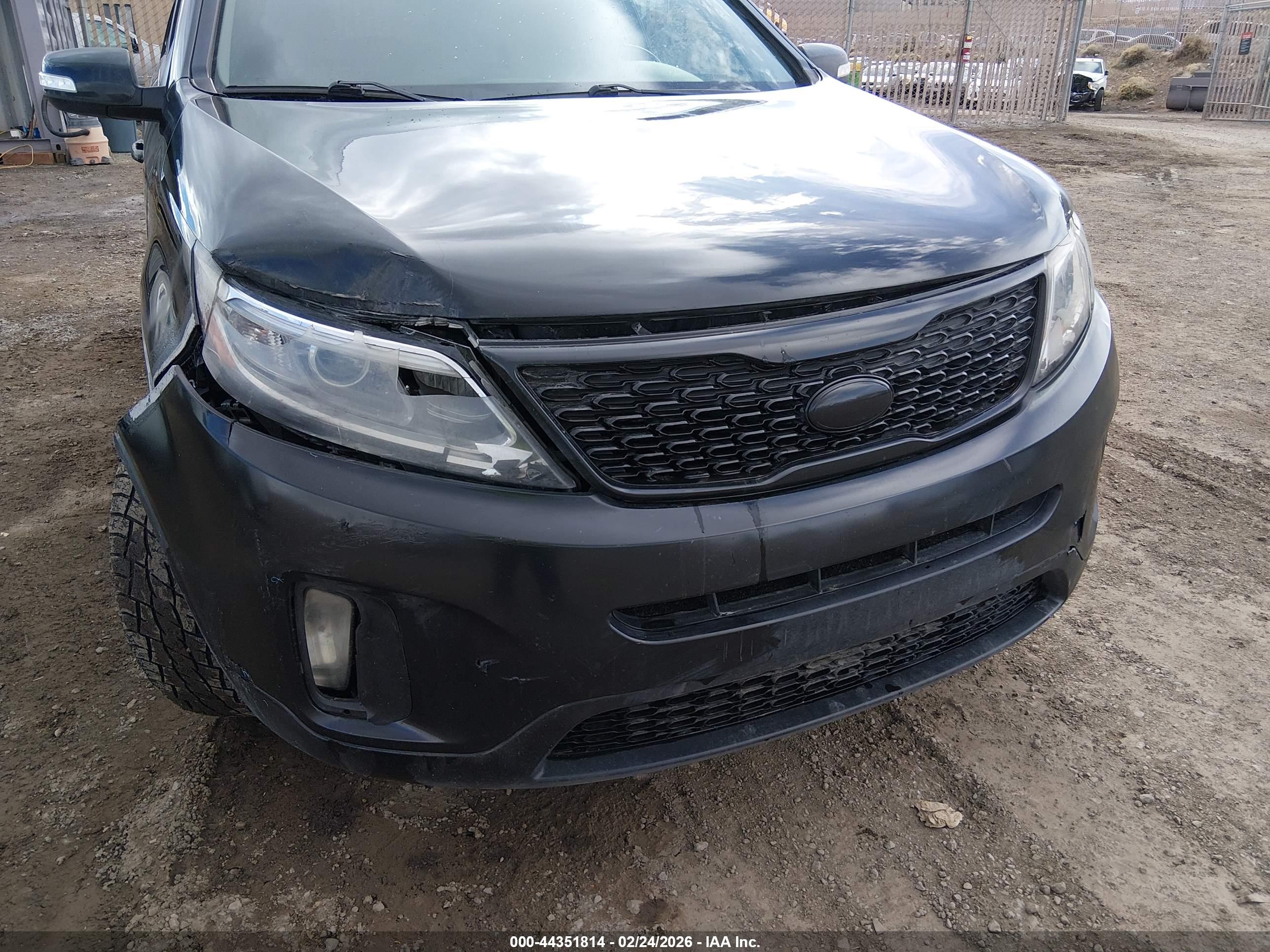 KIA SORENTO image 6