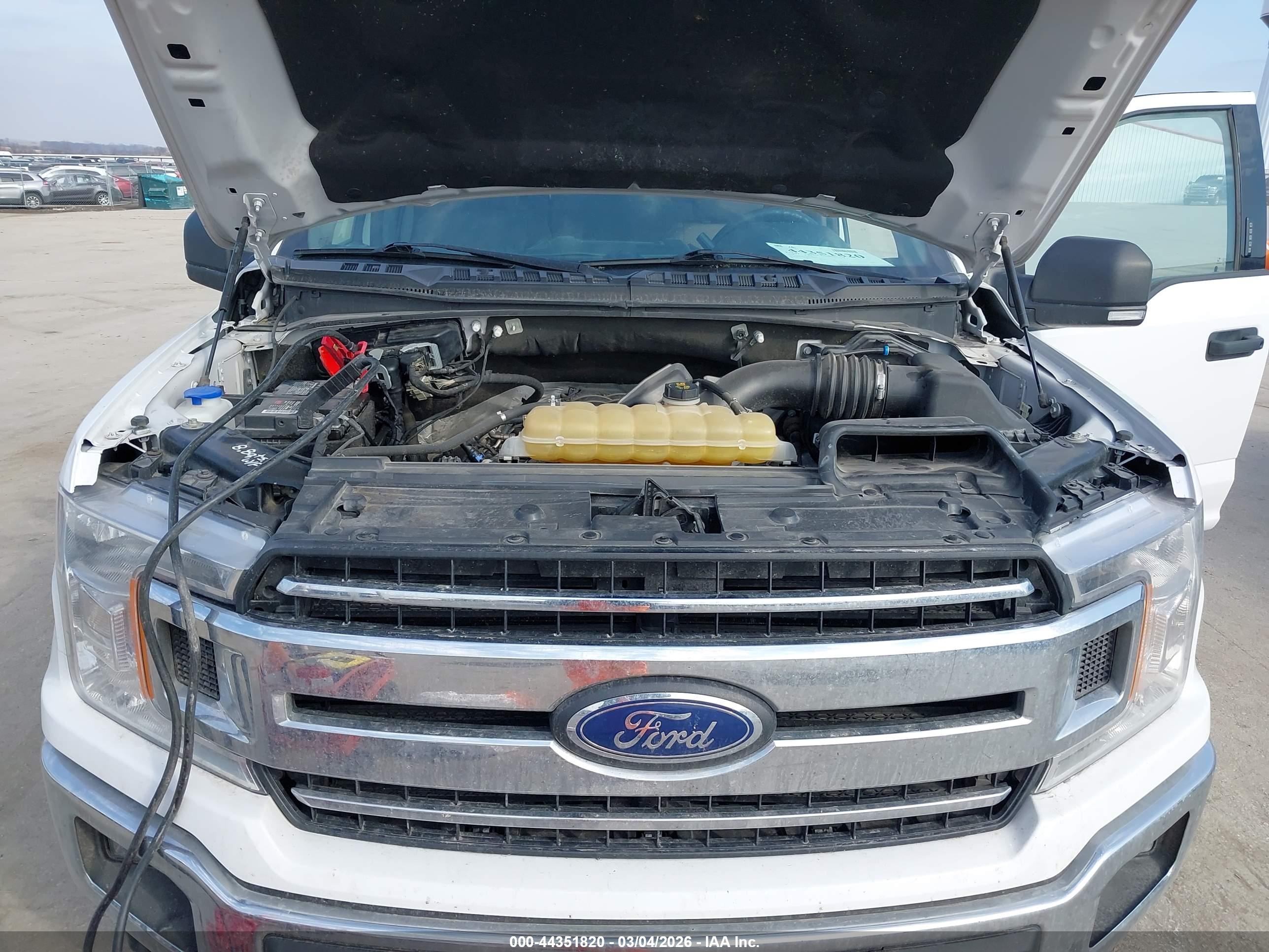 FORD F-150 image 10
