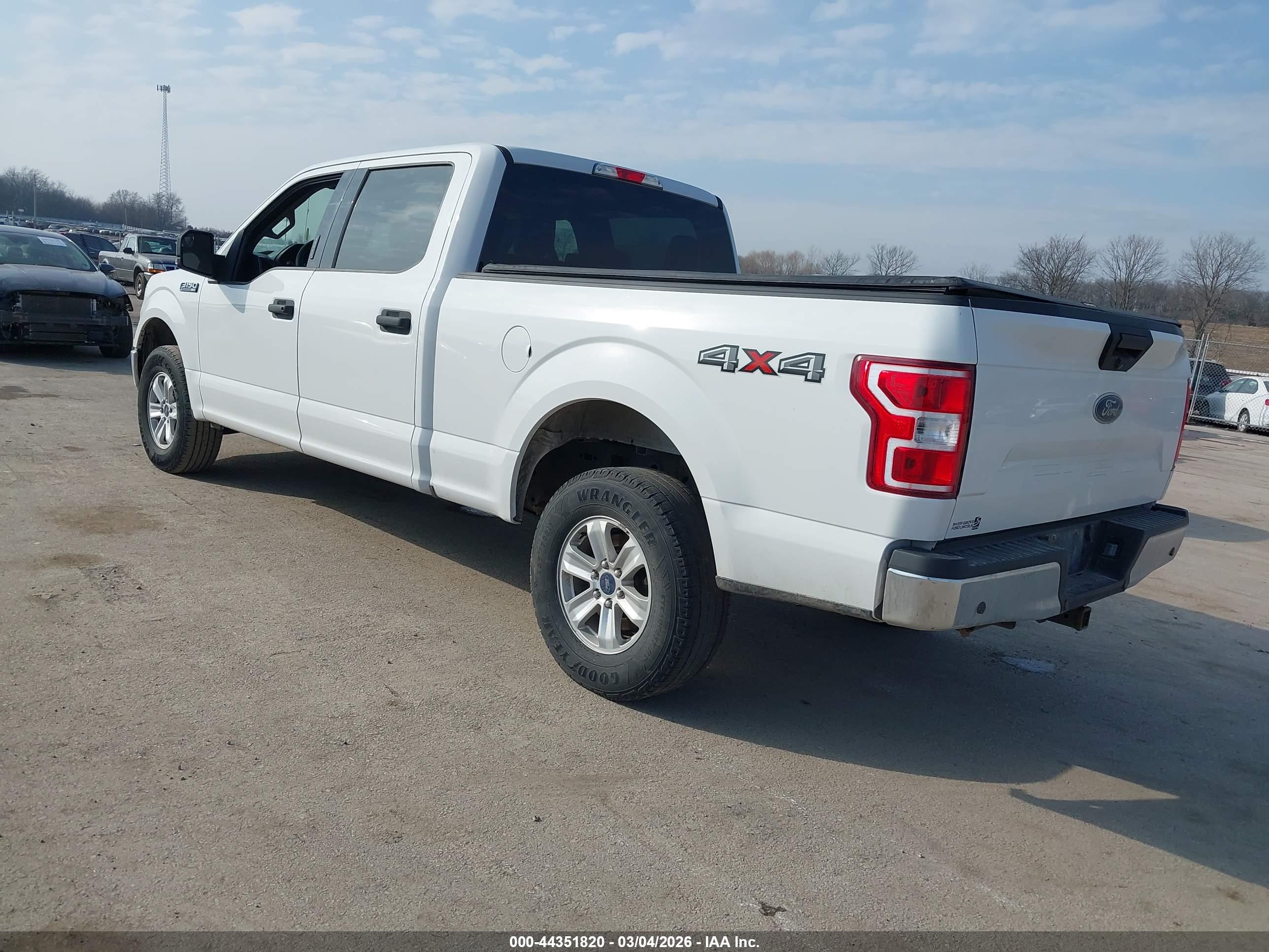 FORD F-150 image 3