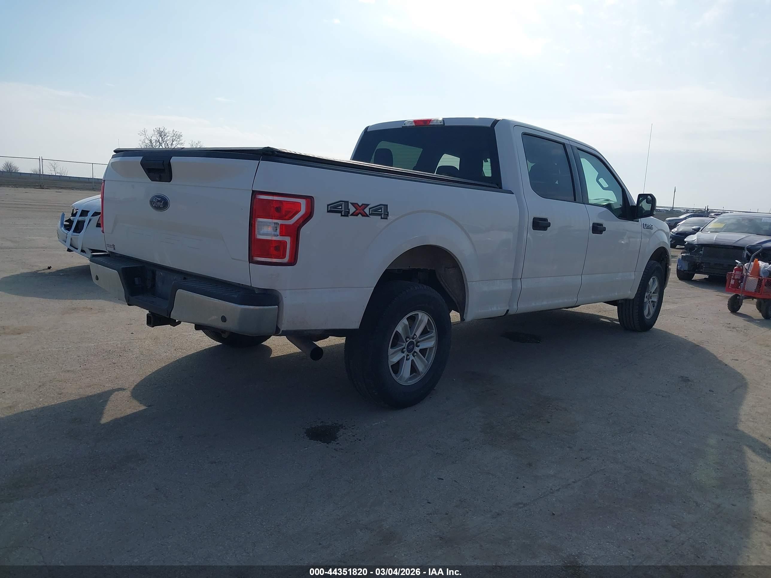 FORD F-150 image 4