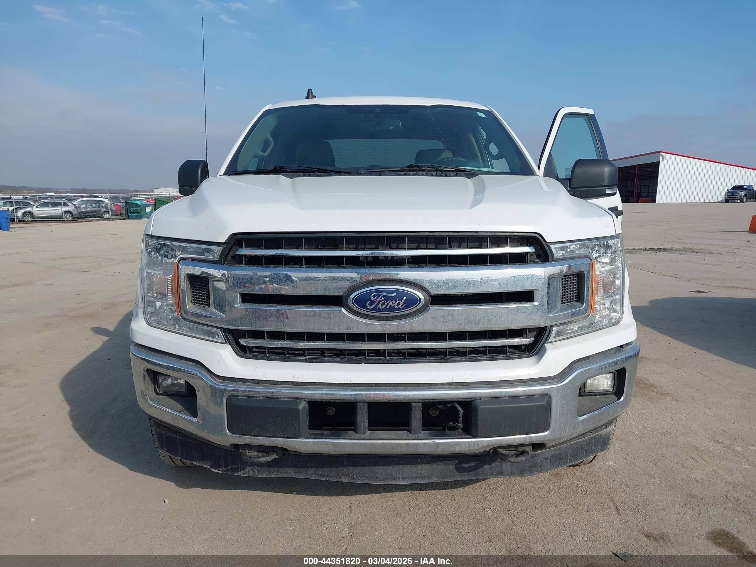 FORD F-150 image 6