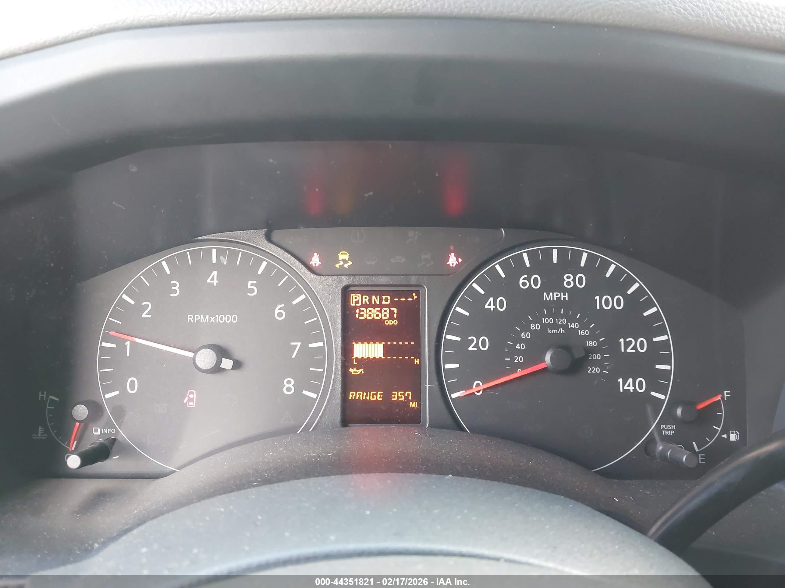 NISSAN NV image 7