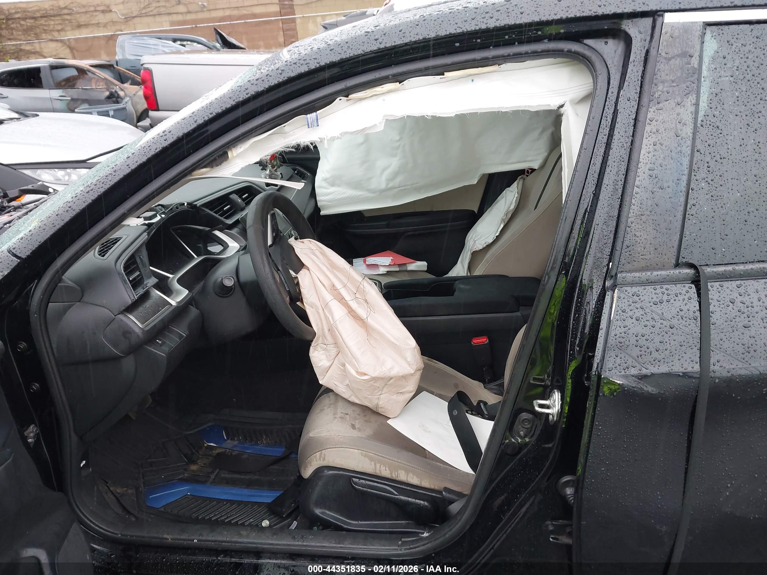 HONDA CIVIC image 5