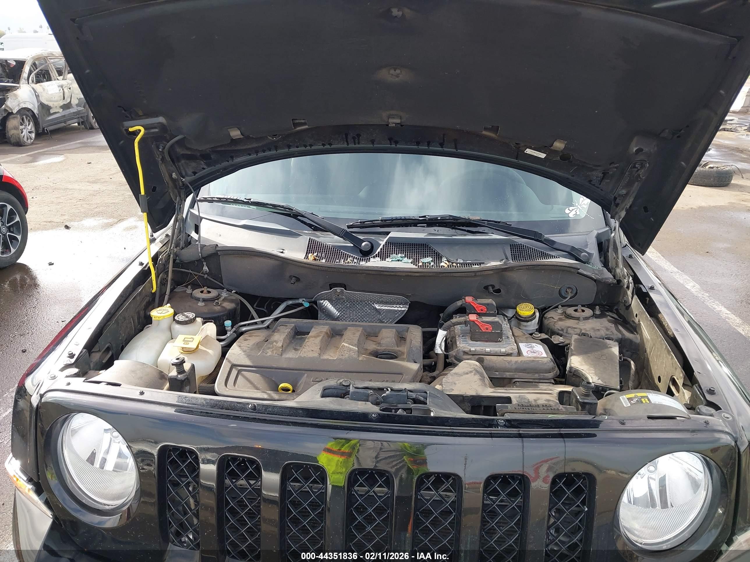 JEEP PATRIOT image 10
