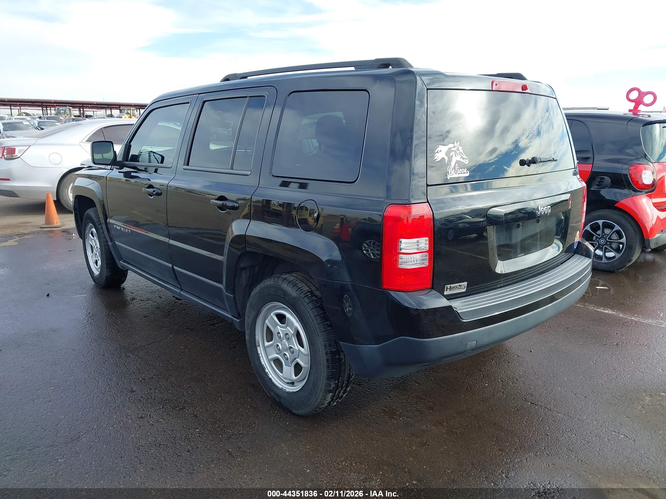 JEEP PATRIOT image 3