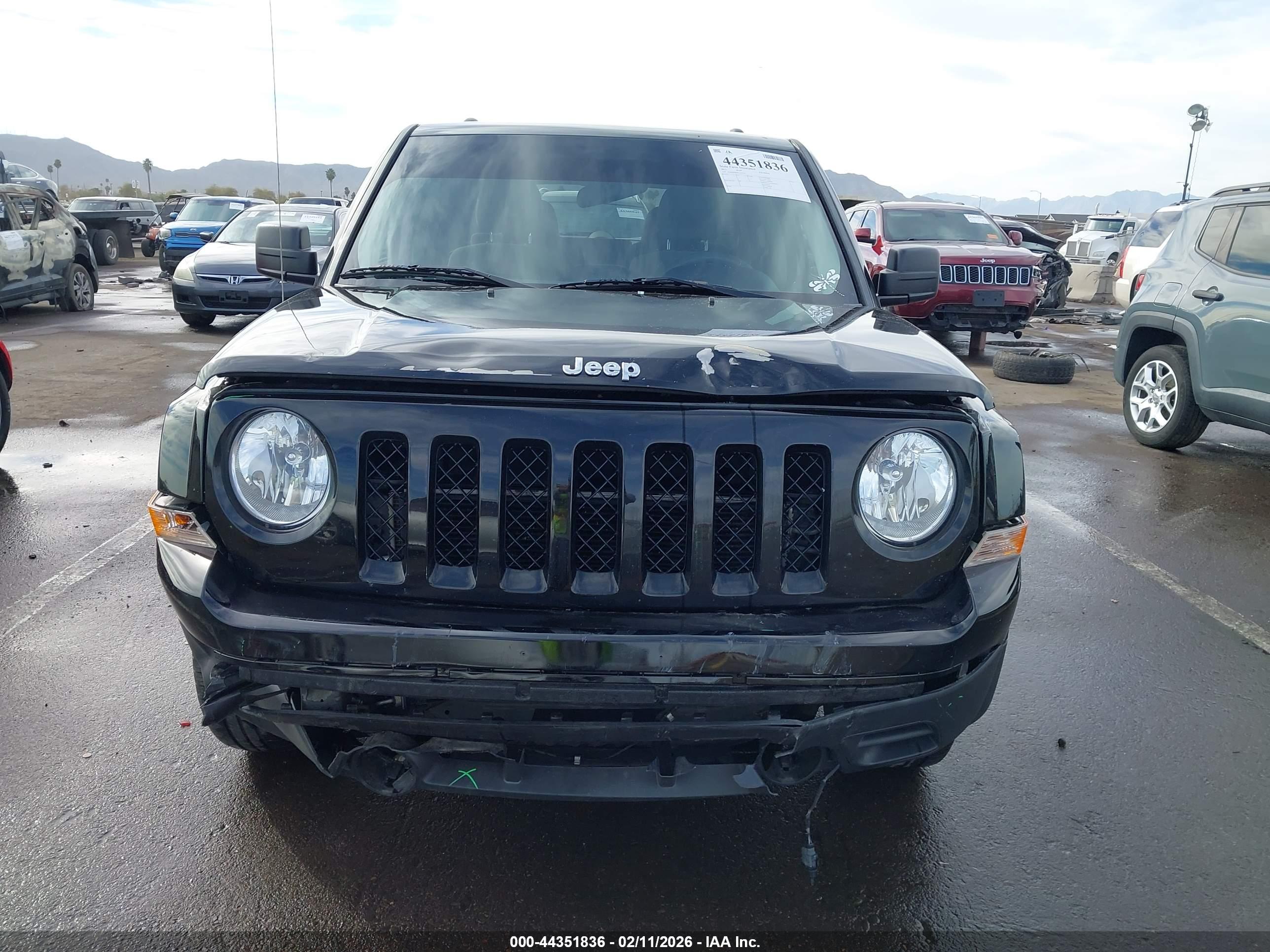 JEEP PATRIOT image 6