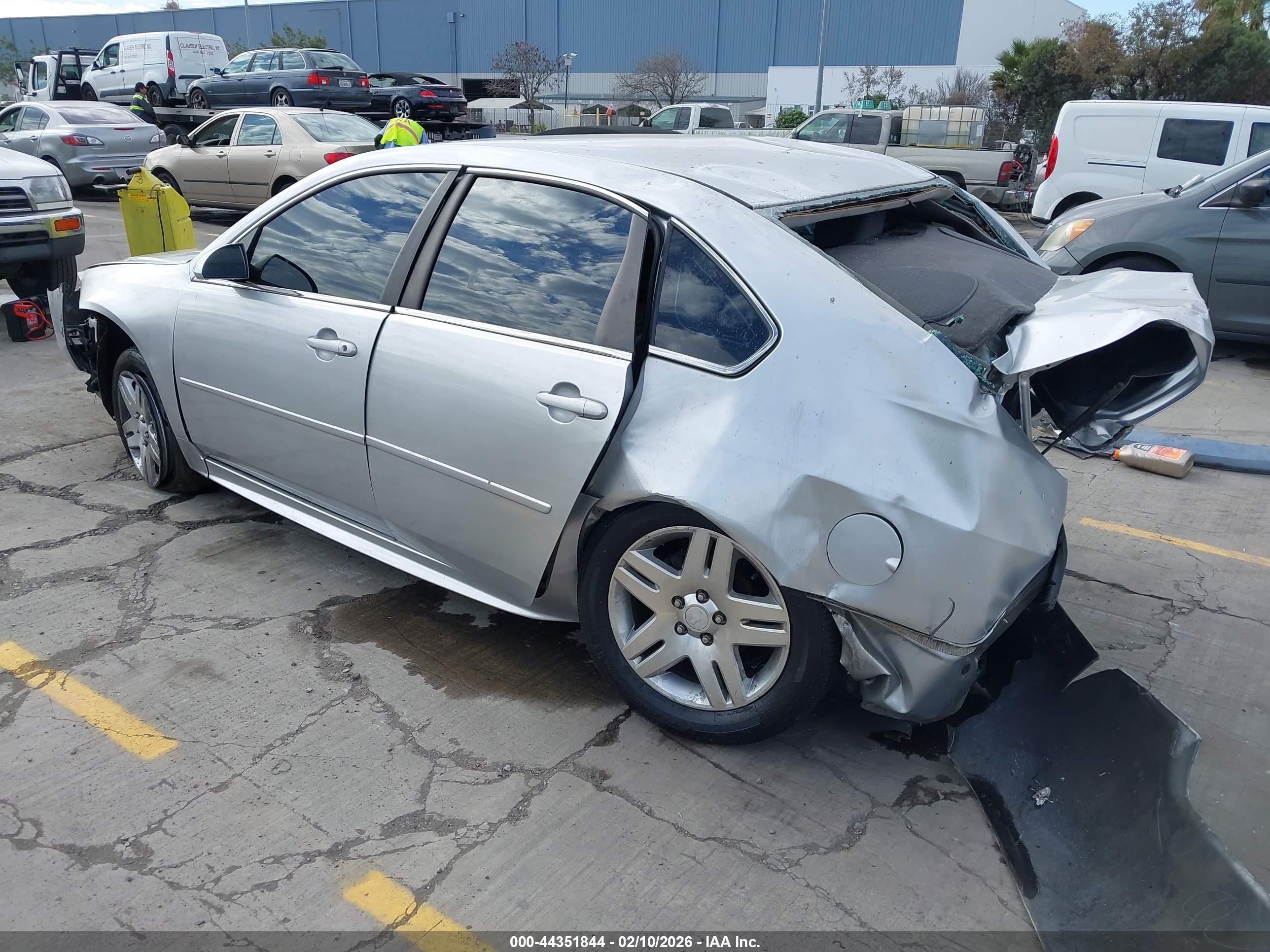 CHEVROLET IMPALA image 3
