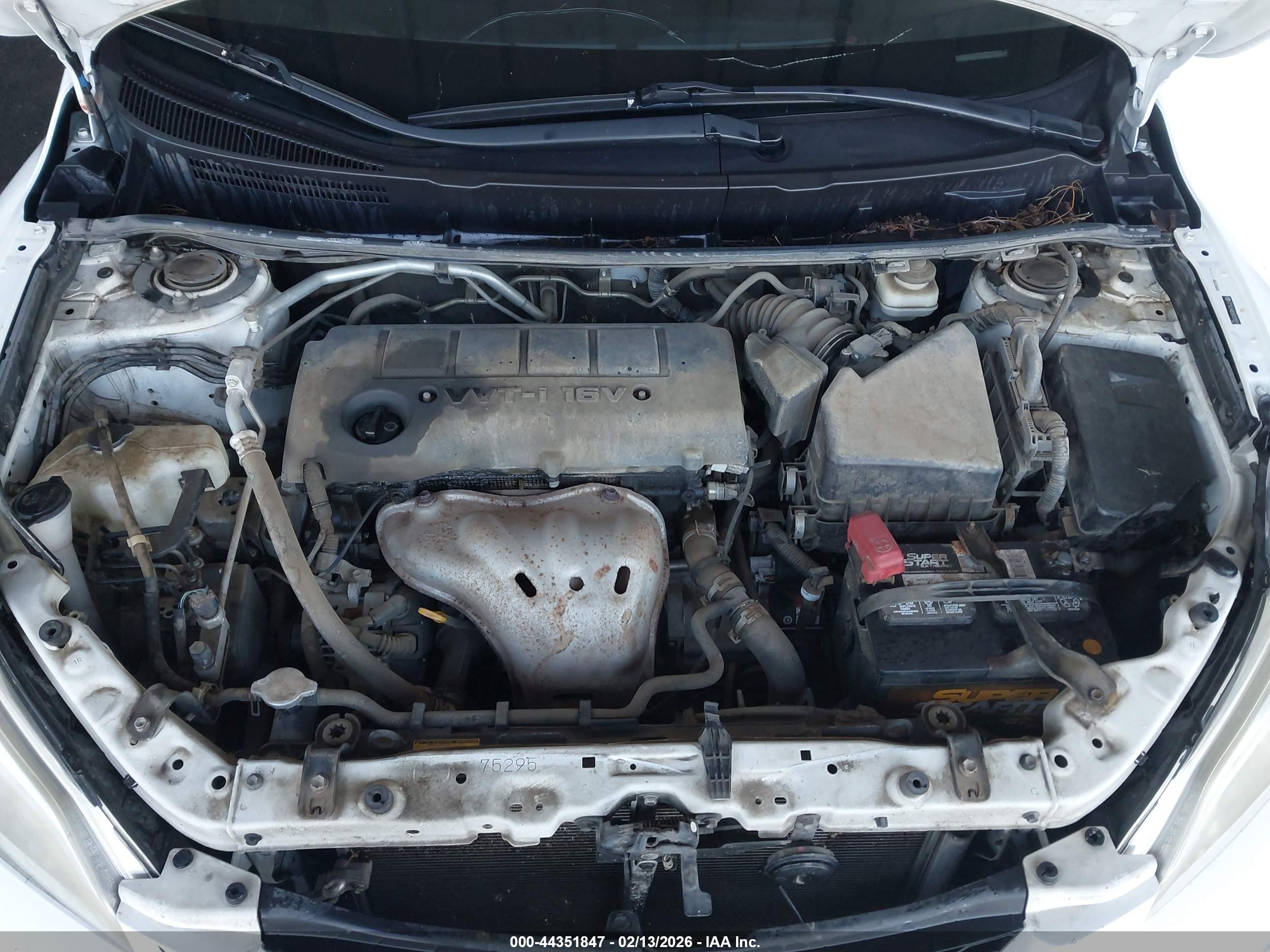 TOYOTA MATRIX image 10
