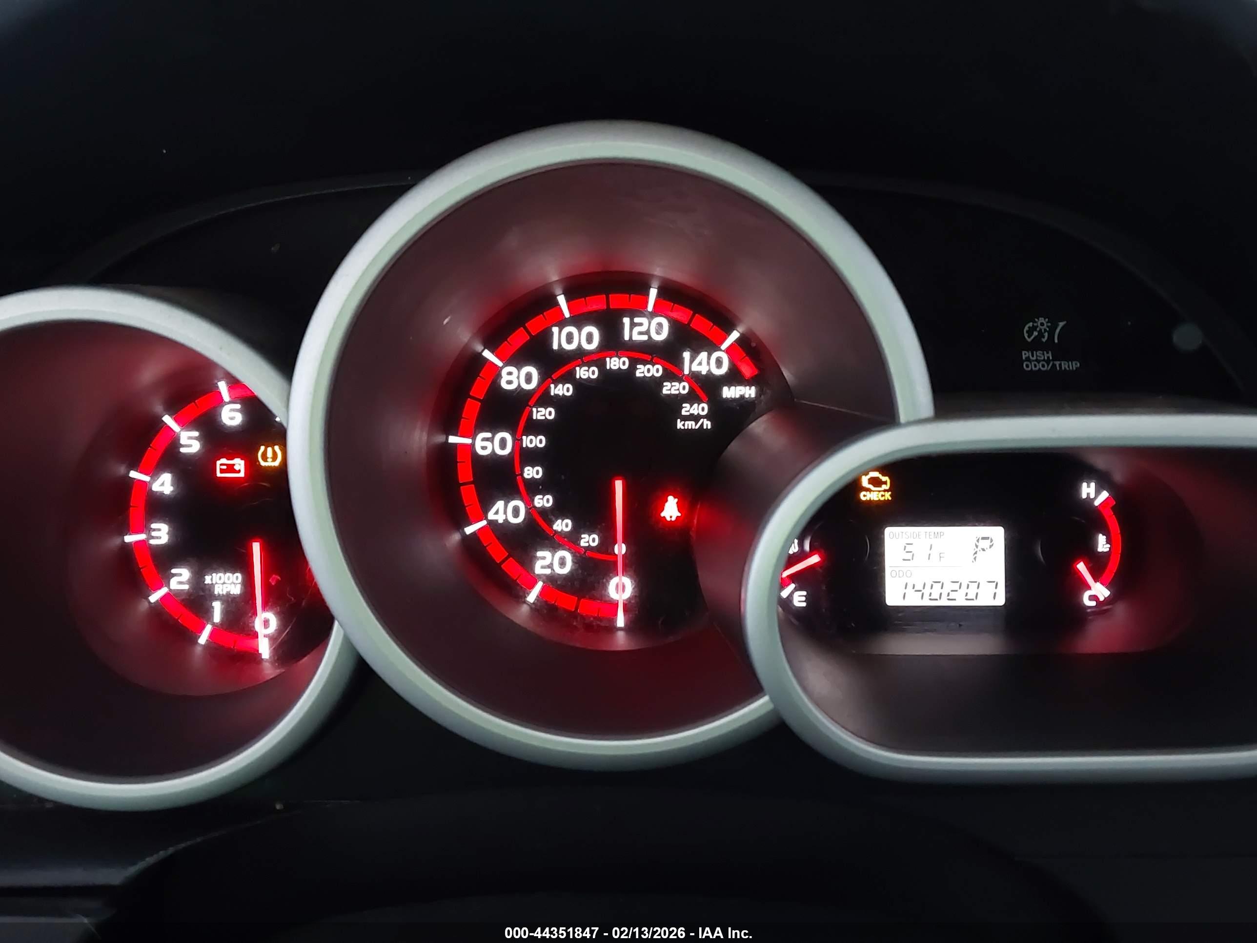 TOYOTA MATRIX image 7