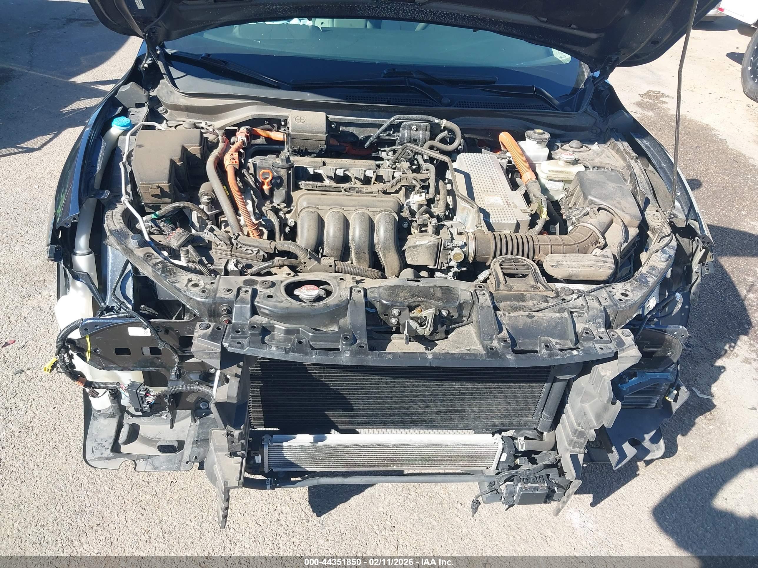 HONDA INSIGHT image 10