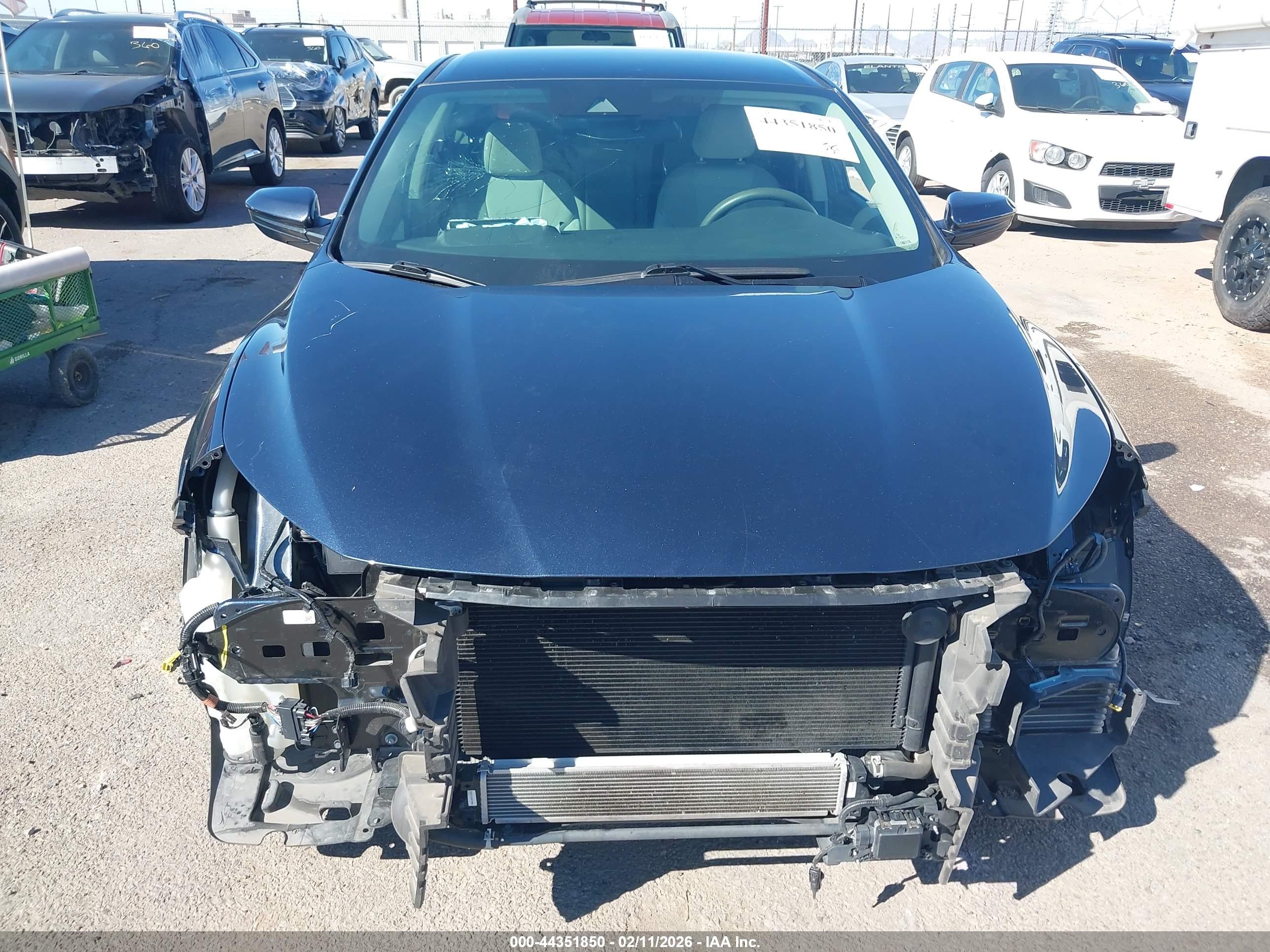 HONDA INSIGHT image 6