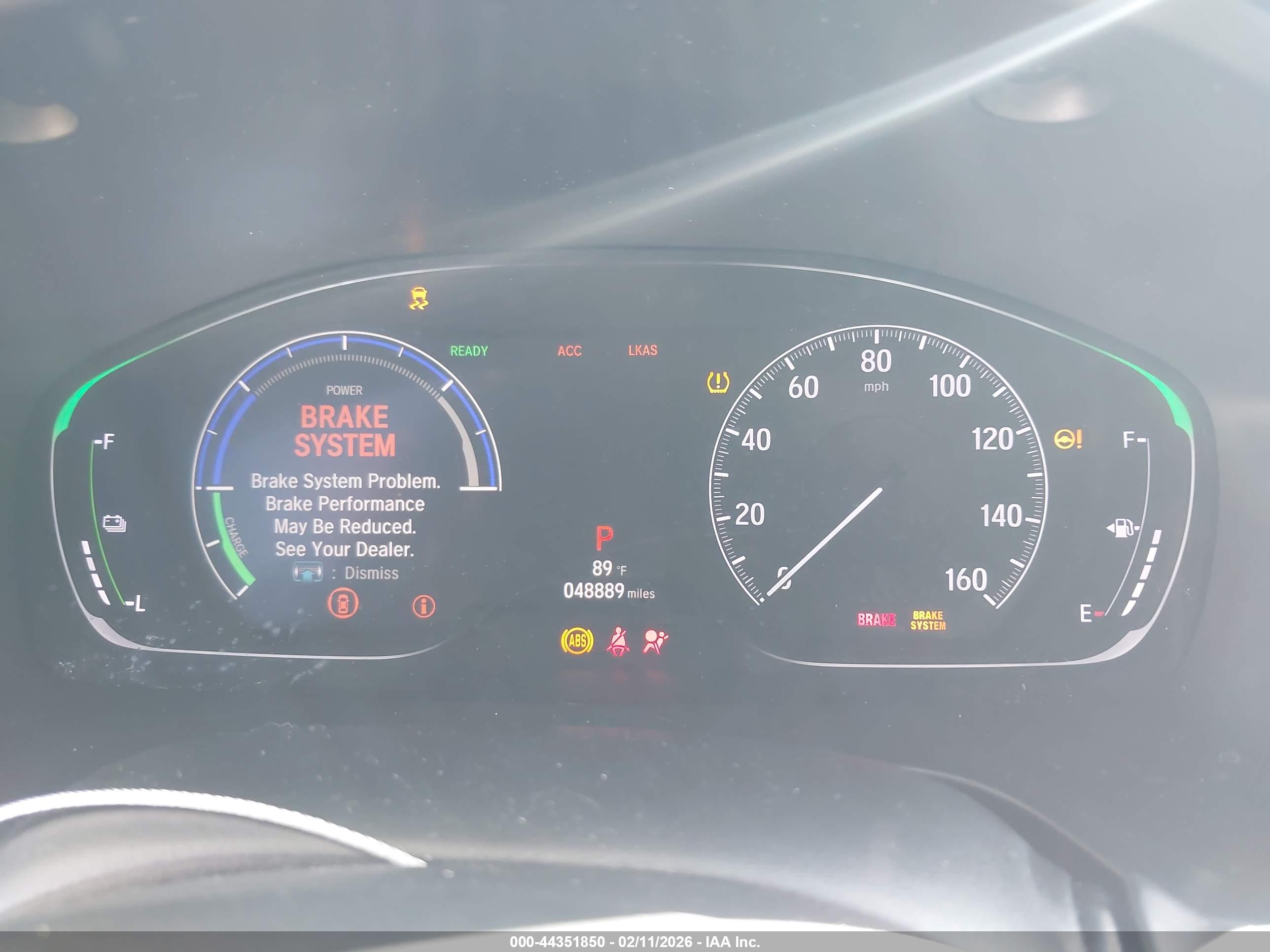 HONDA INSIGHT image 7
