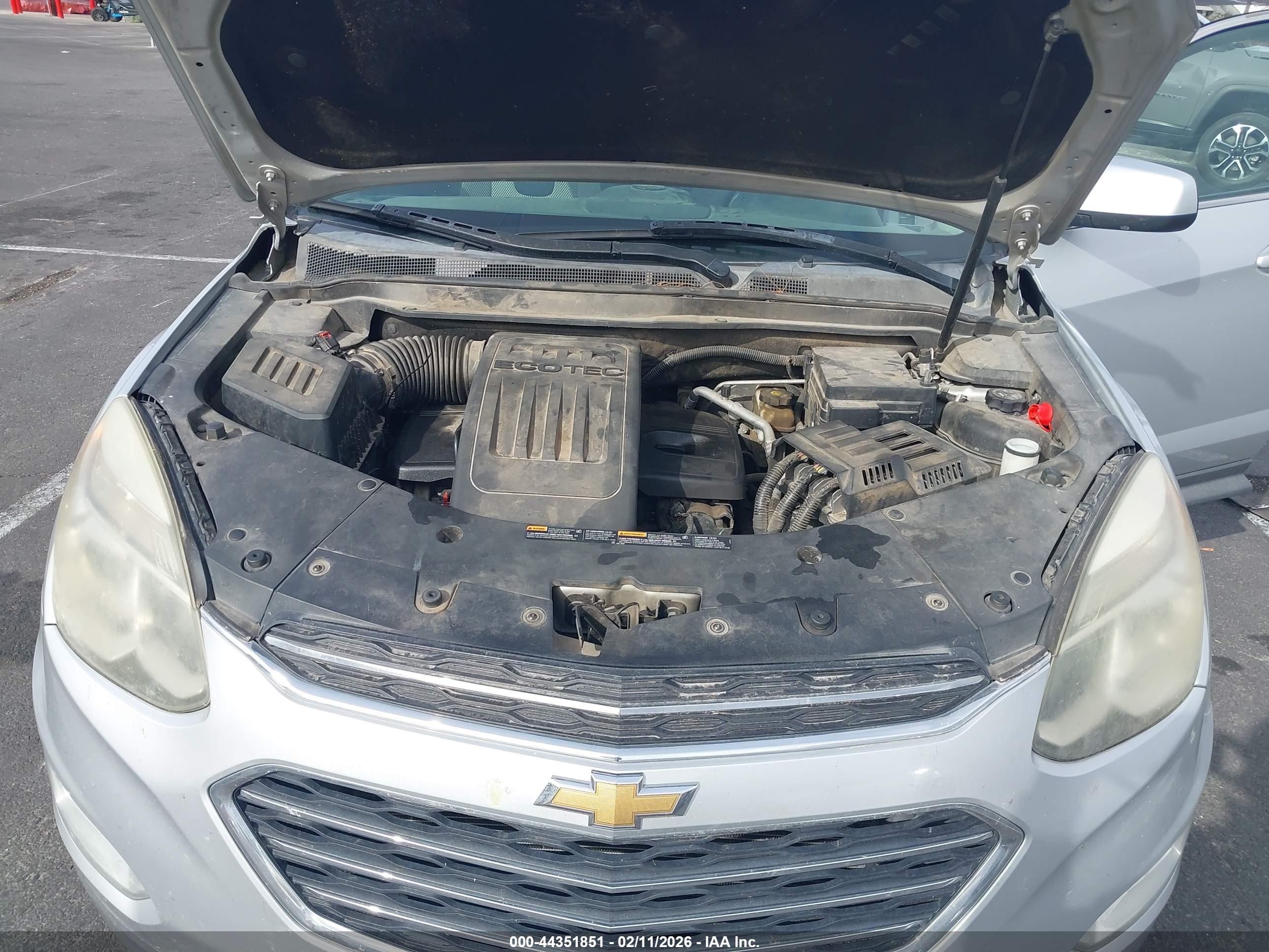 CHEVROLET EQUINOX image 10