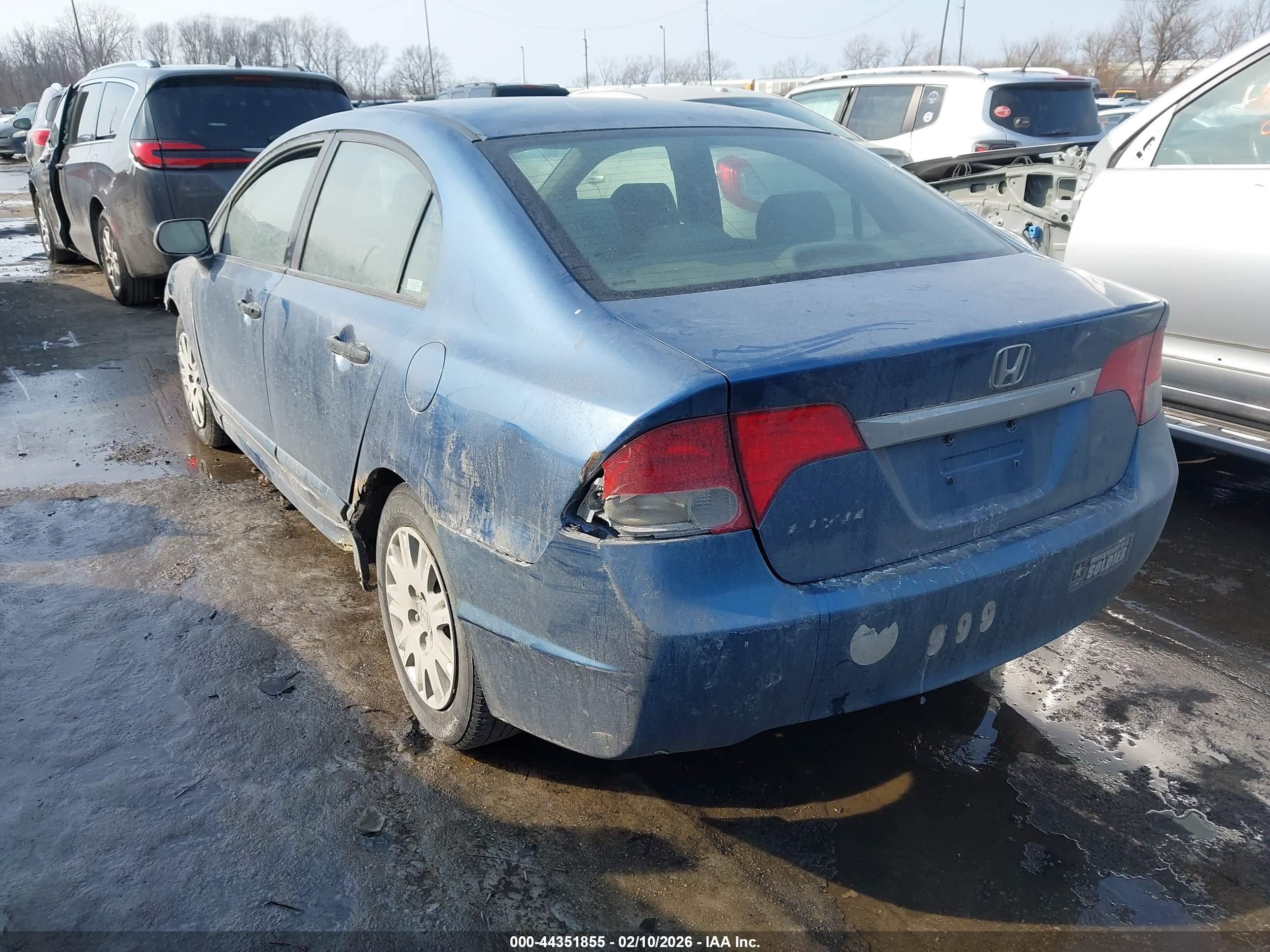 HONDA CIVIC image 3
