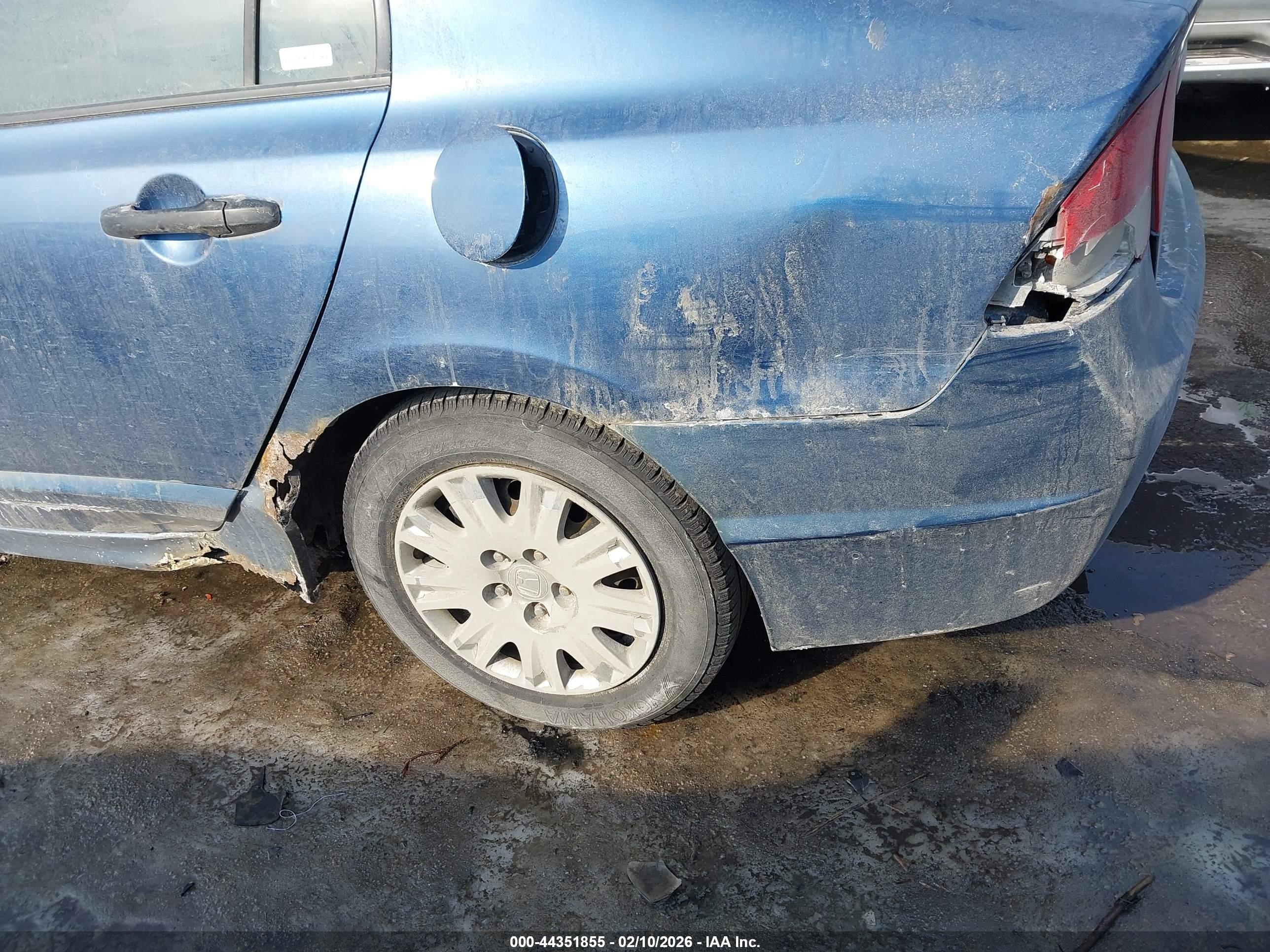 HONDA CIVIC image 6
