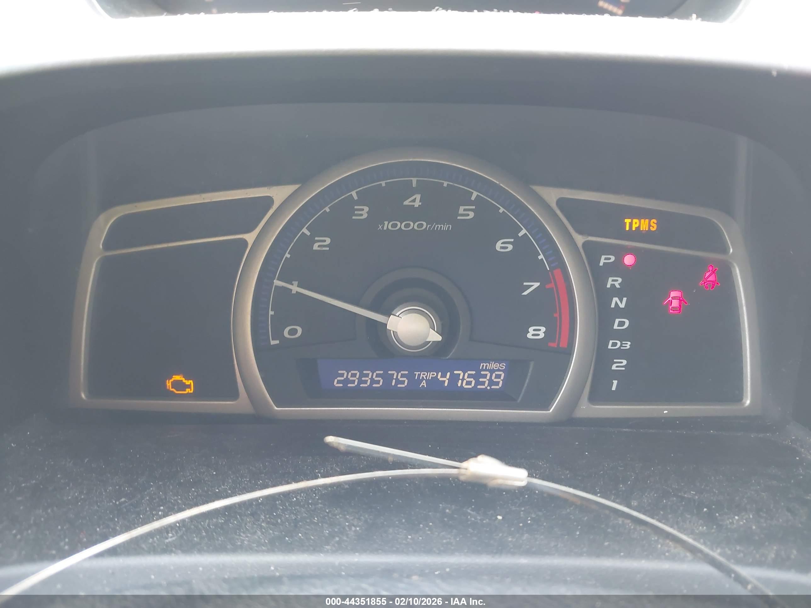HONDA CIVIC image 7