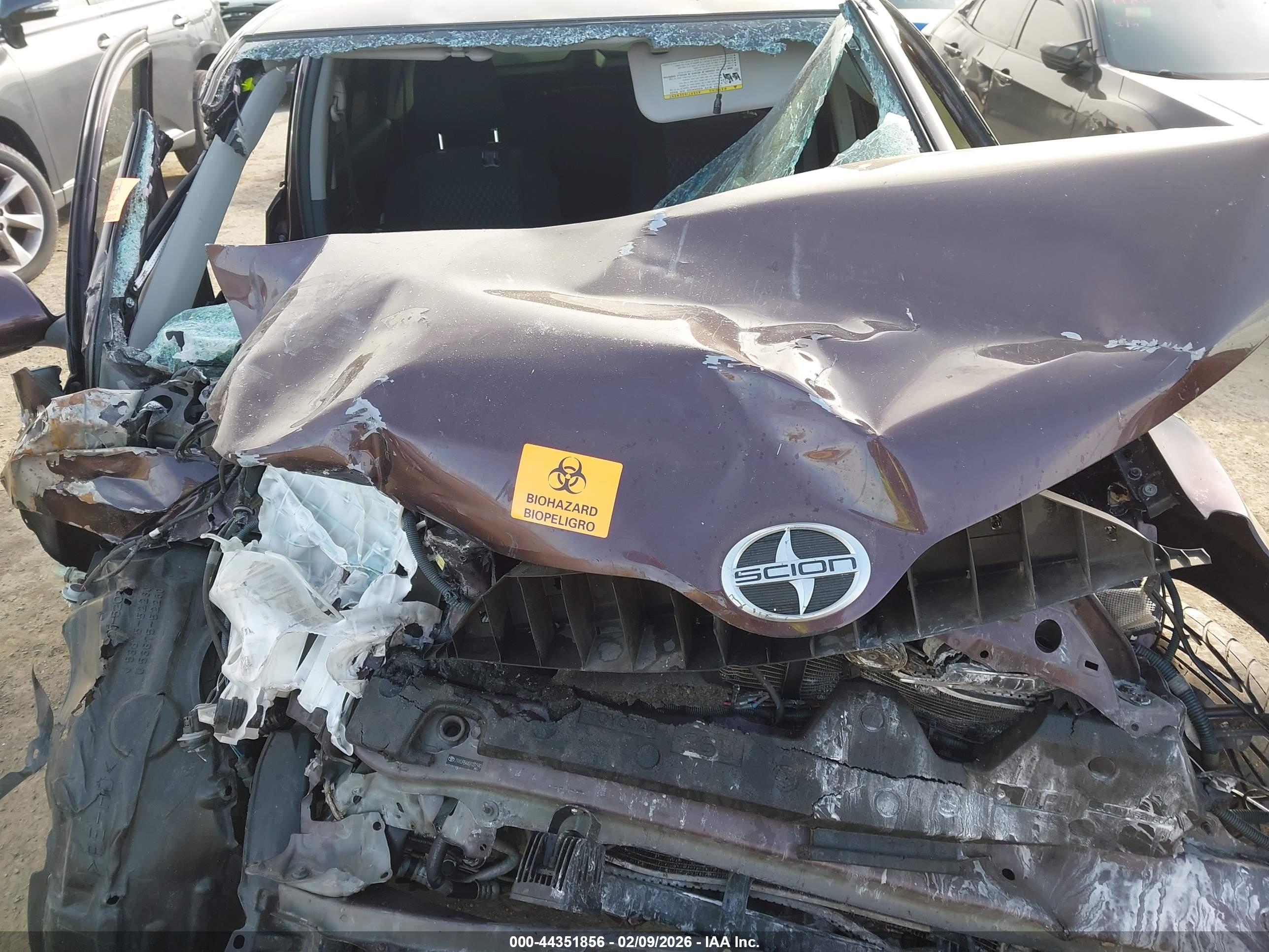 SCION XD image 10
