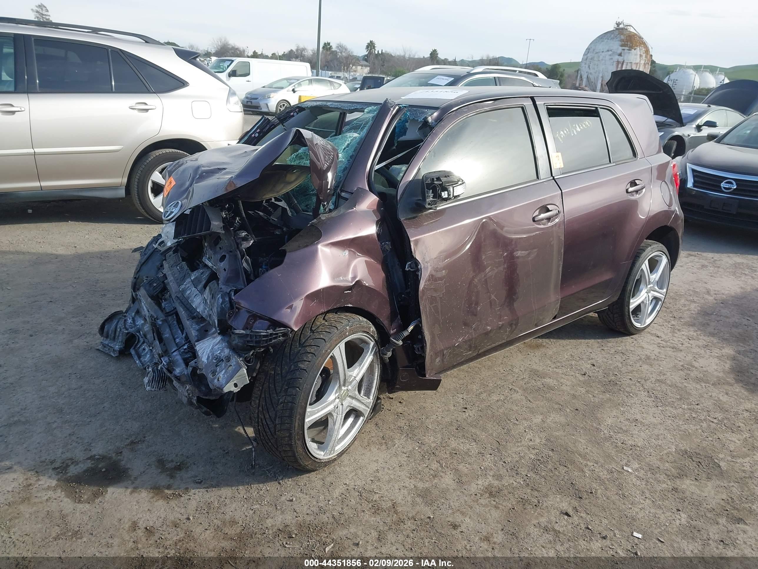 SCION XD image 2